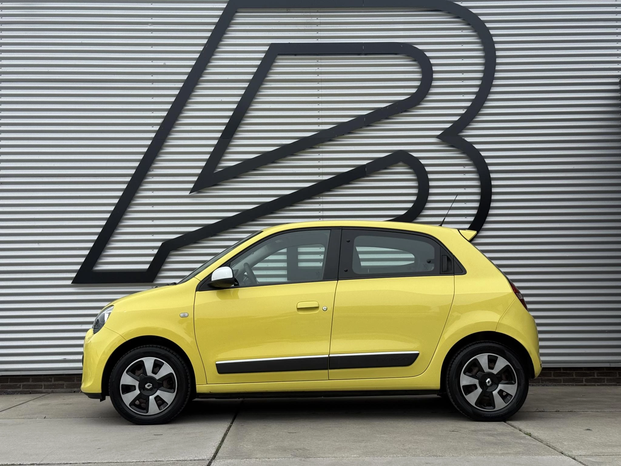 Hoofdafbeelding Renault Twingo