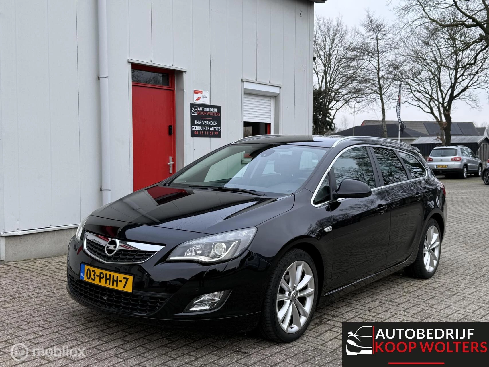 Hoofdafbeelding Opel Astra