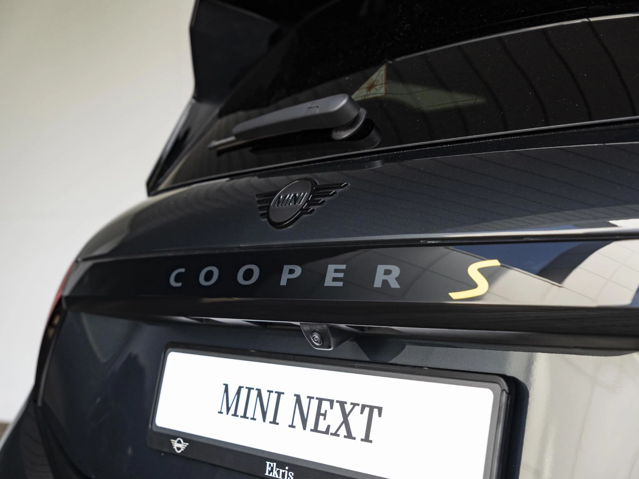 Hoofdafbeelding MINI Electric