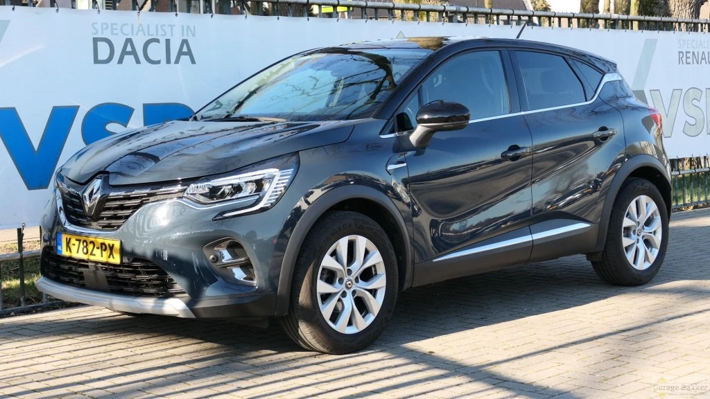 Hoofdafbeelding Renault Captur