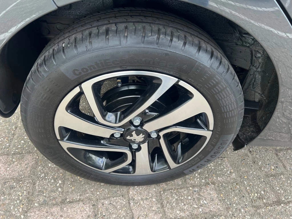 Hoofdafbeelding Peugeot 108