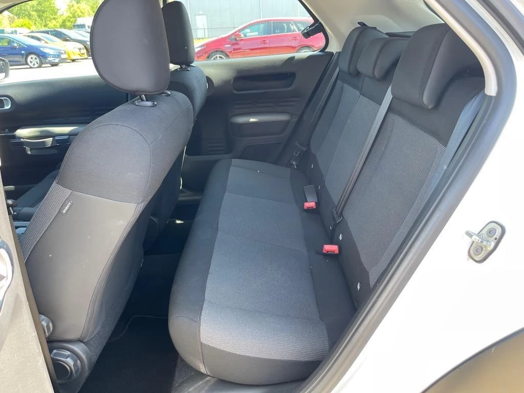 Hoofdafbeelding Citroën C4 Cactus