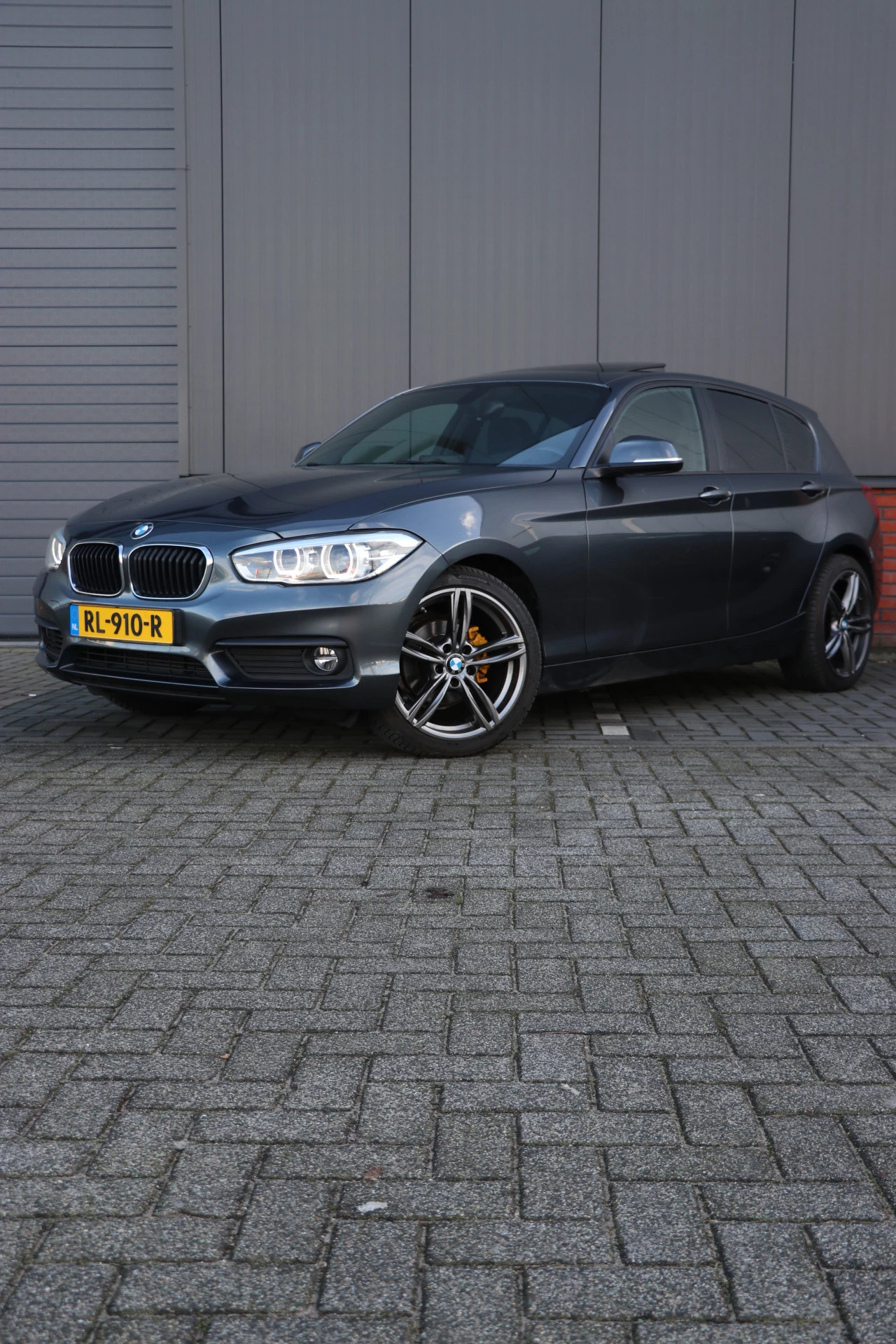 Hoofdafbeelding BMW 1 Serie