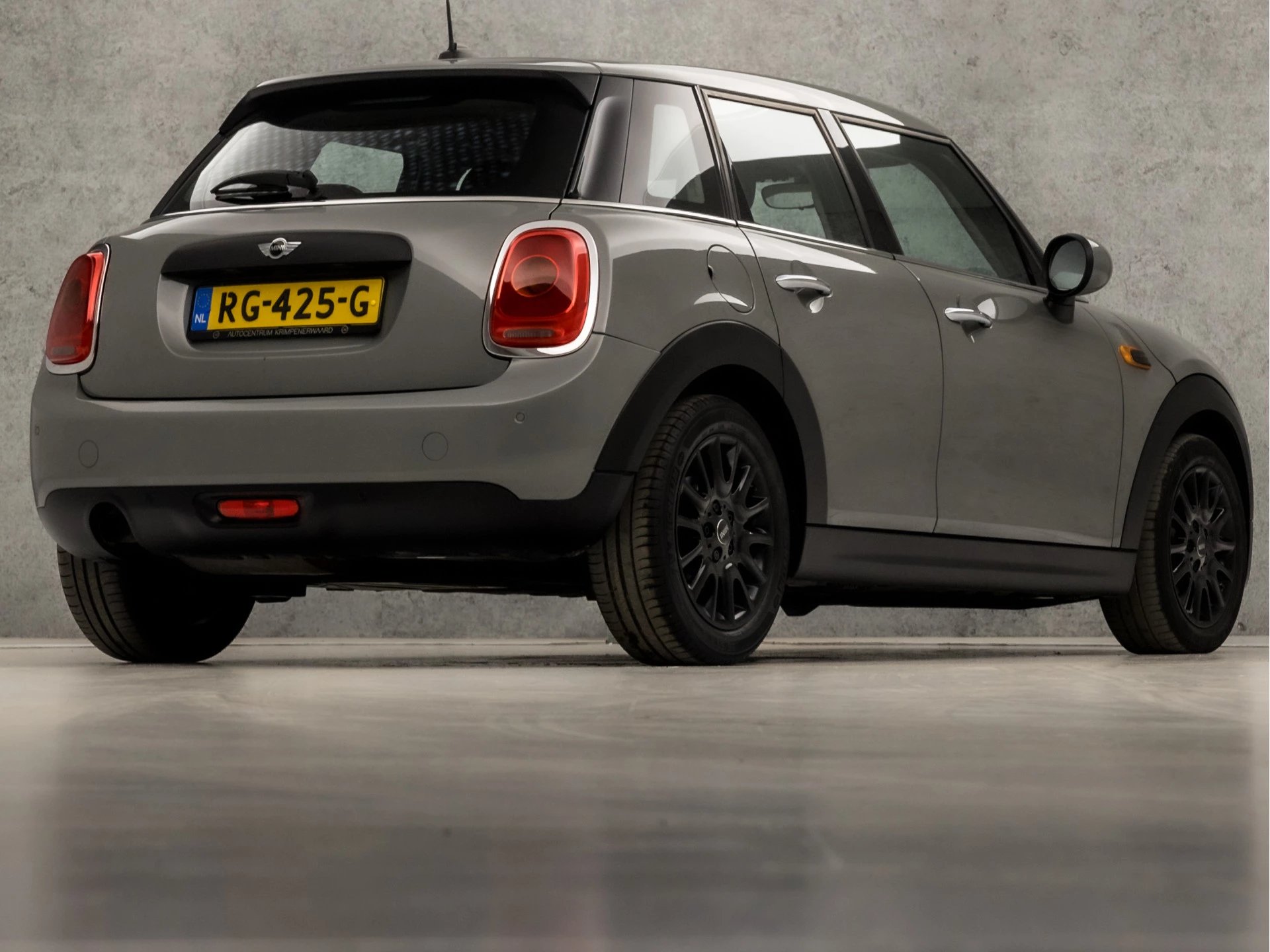 Hoofdafbeelding MINI Cooper