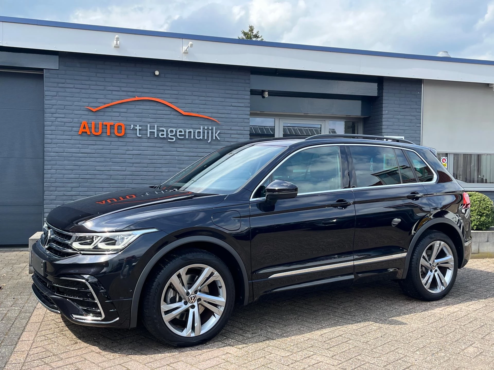 Hoofdafbeelding Volkswagen Tiguan
