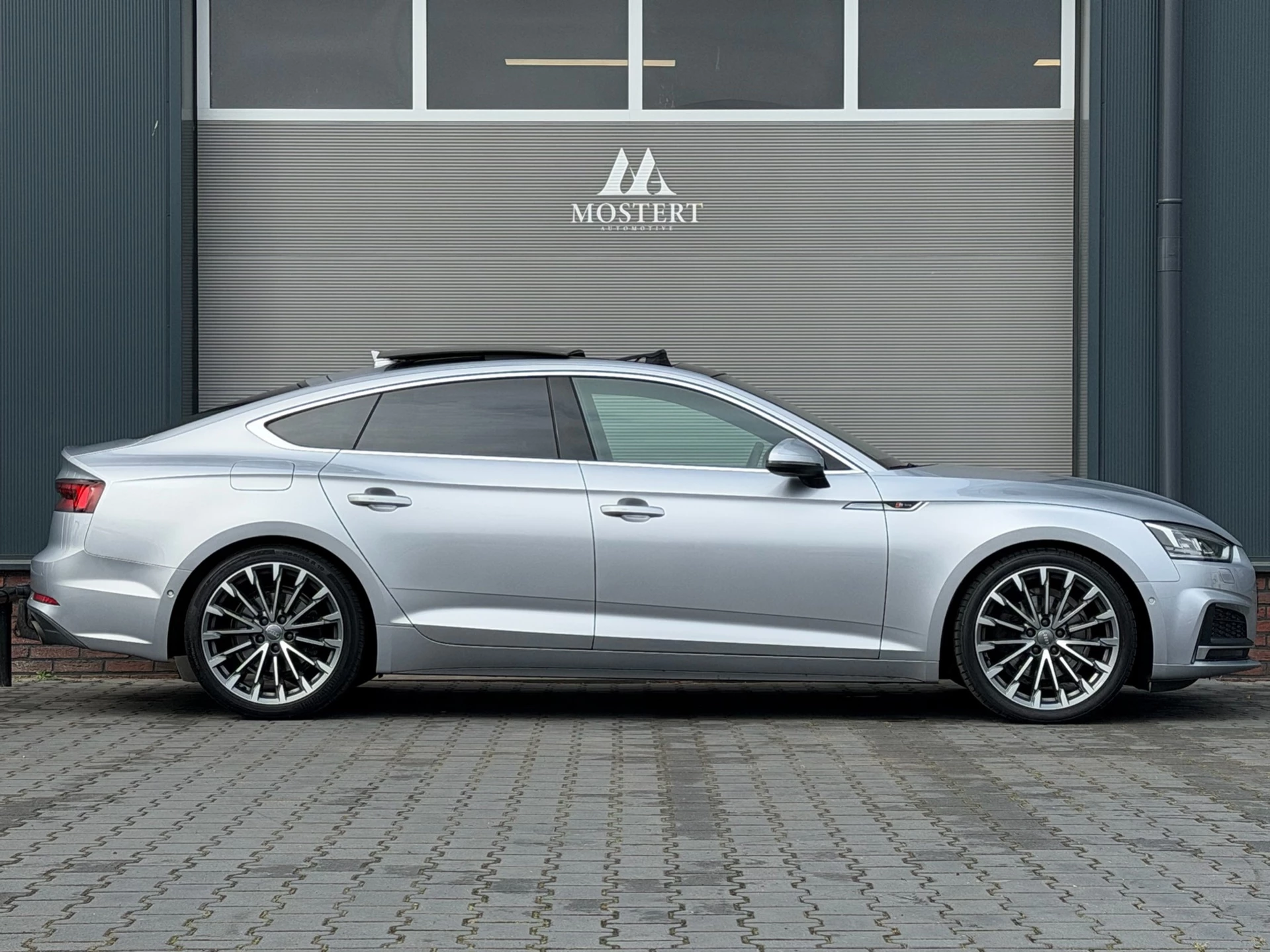 Hoofdafbeelding Audi A5