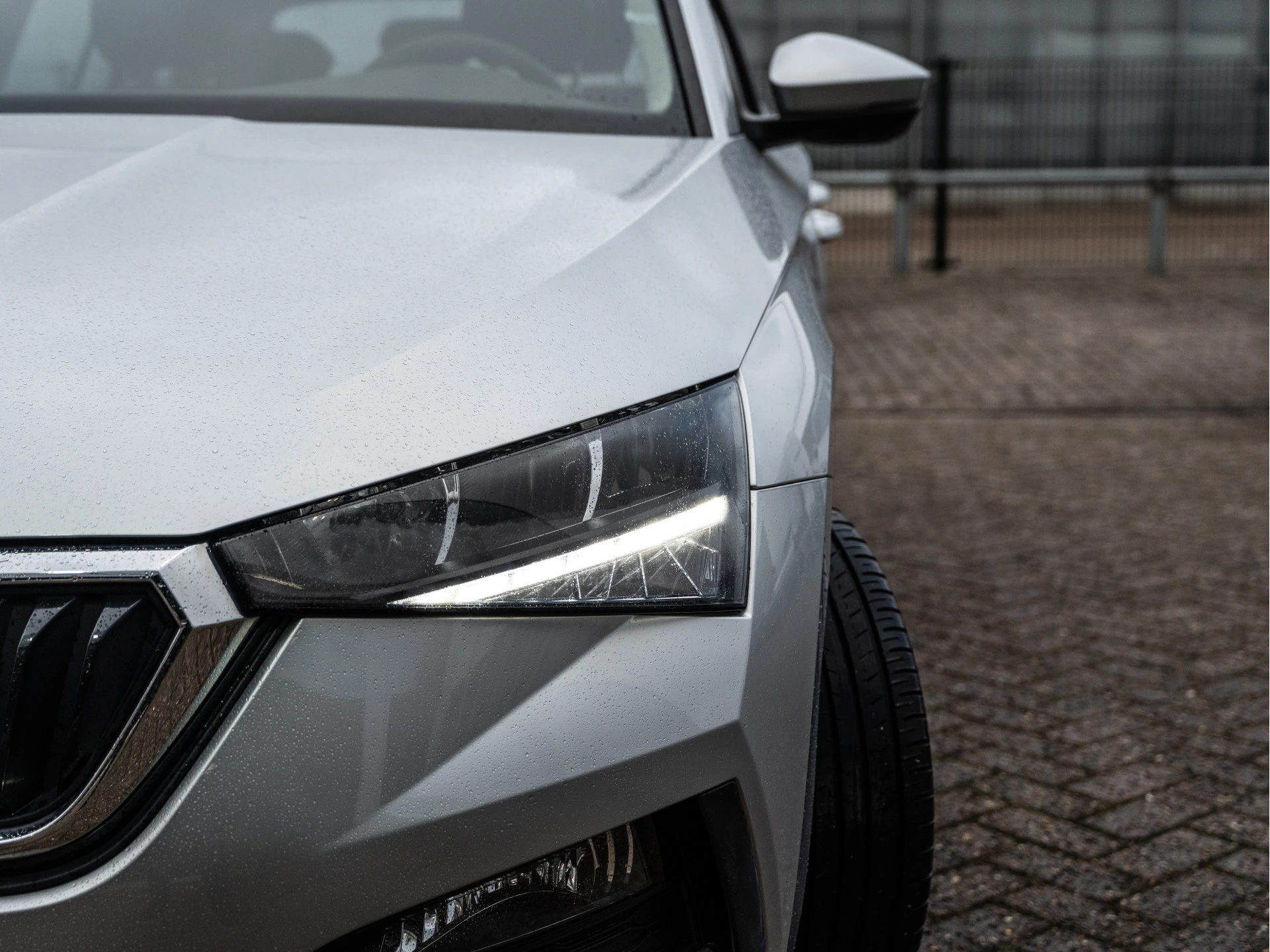 Hoofdafbeelding Škoda Scala