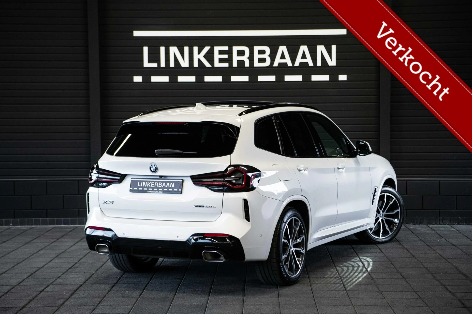 Hoofdafbeelding BMW X3