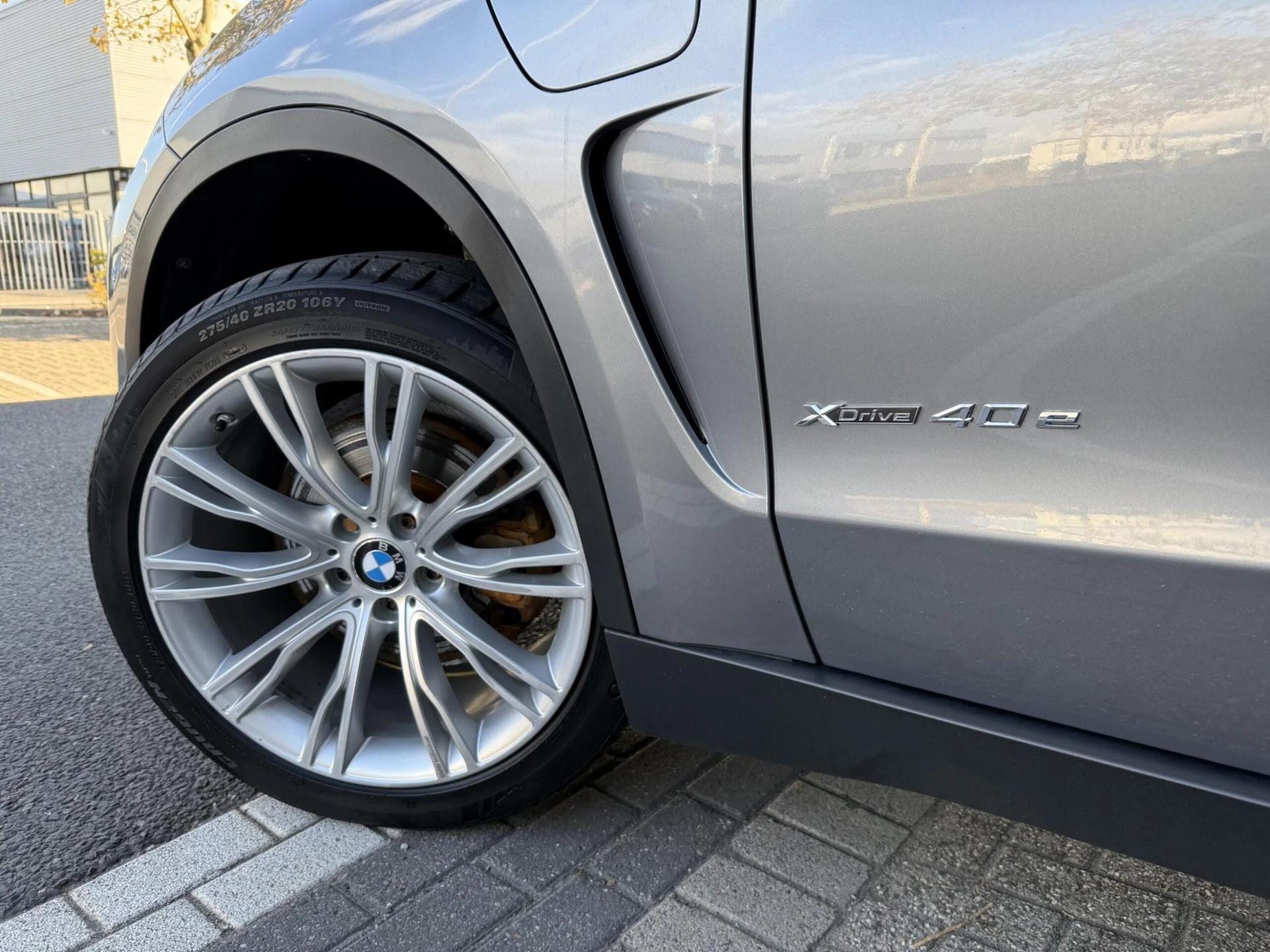 Hoofdafbeelding BMW X5