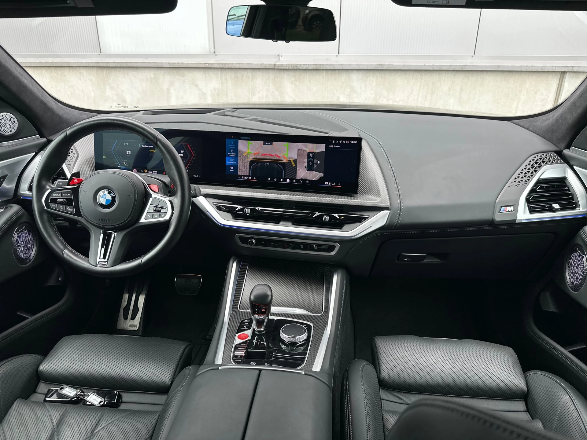 Hoofdafbeelding BMW XM