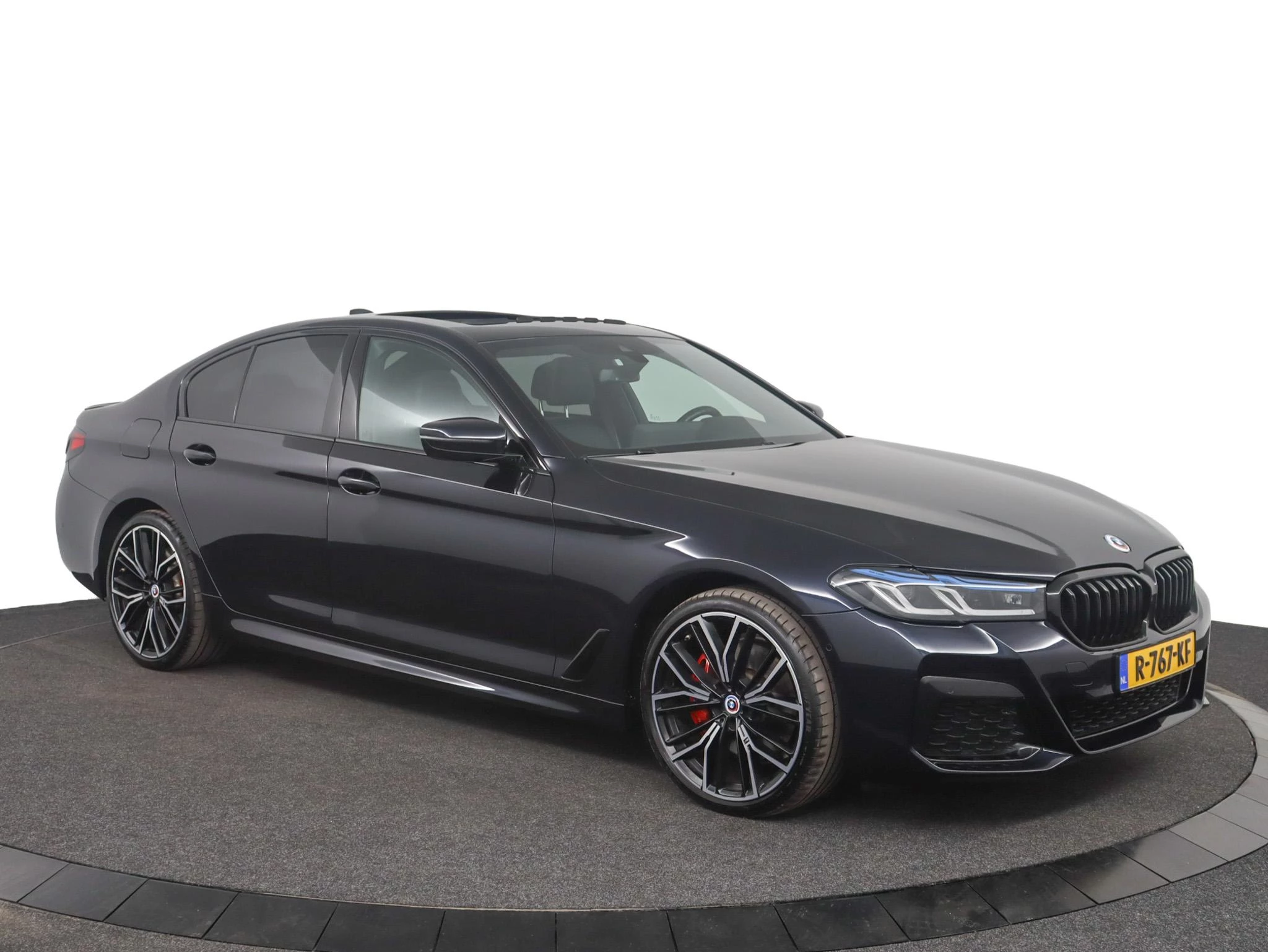 Hoofdafbeelding BMW 5 Serie