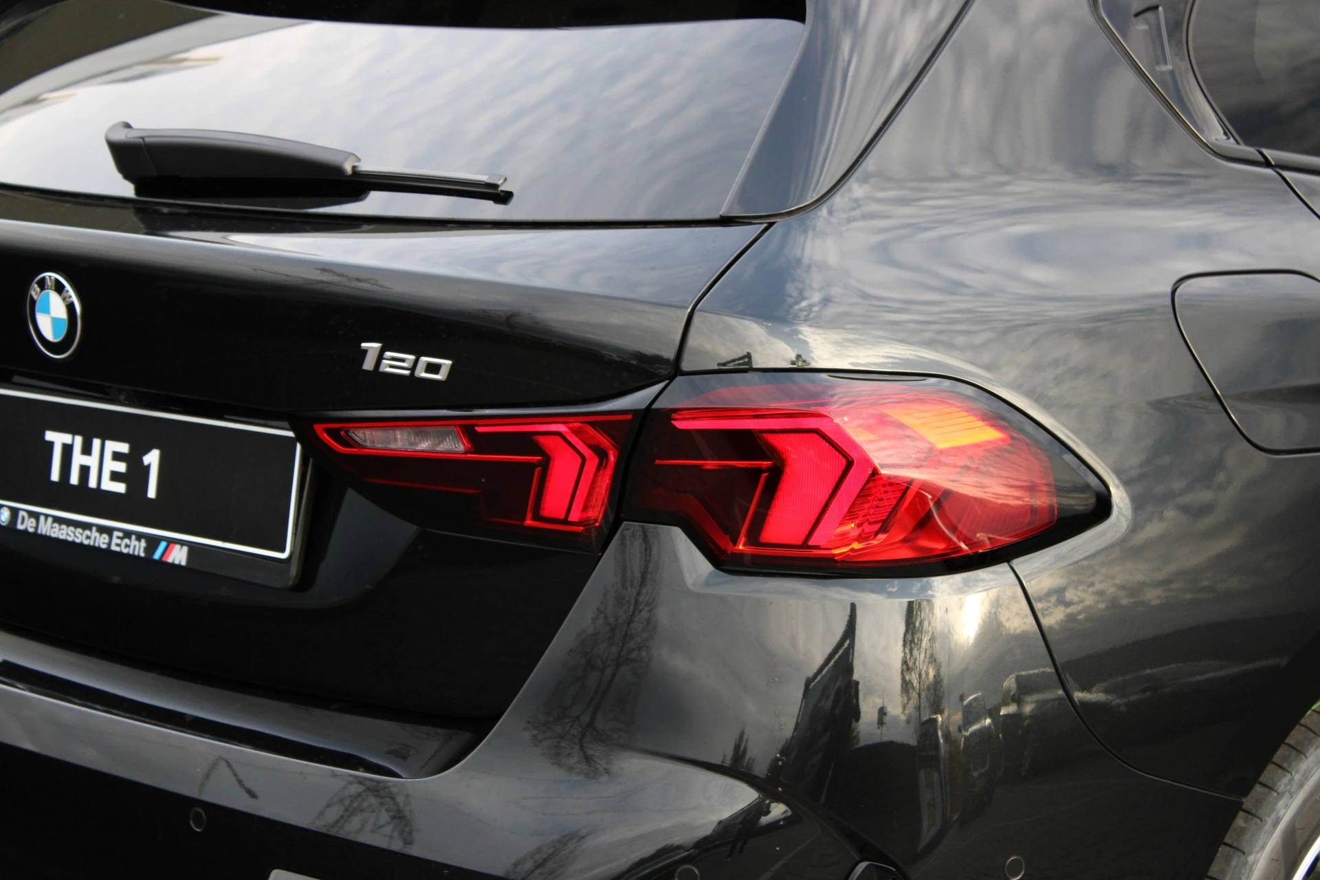 Hoofdafbeelding BMW 1 Serie