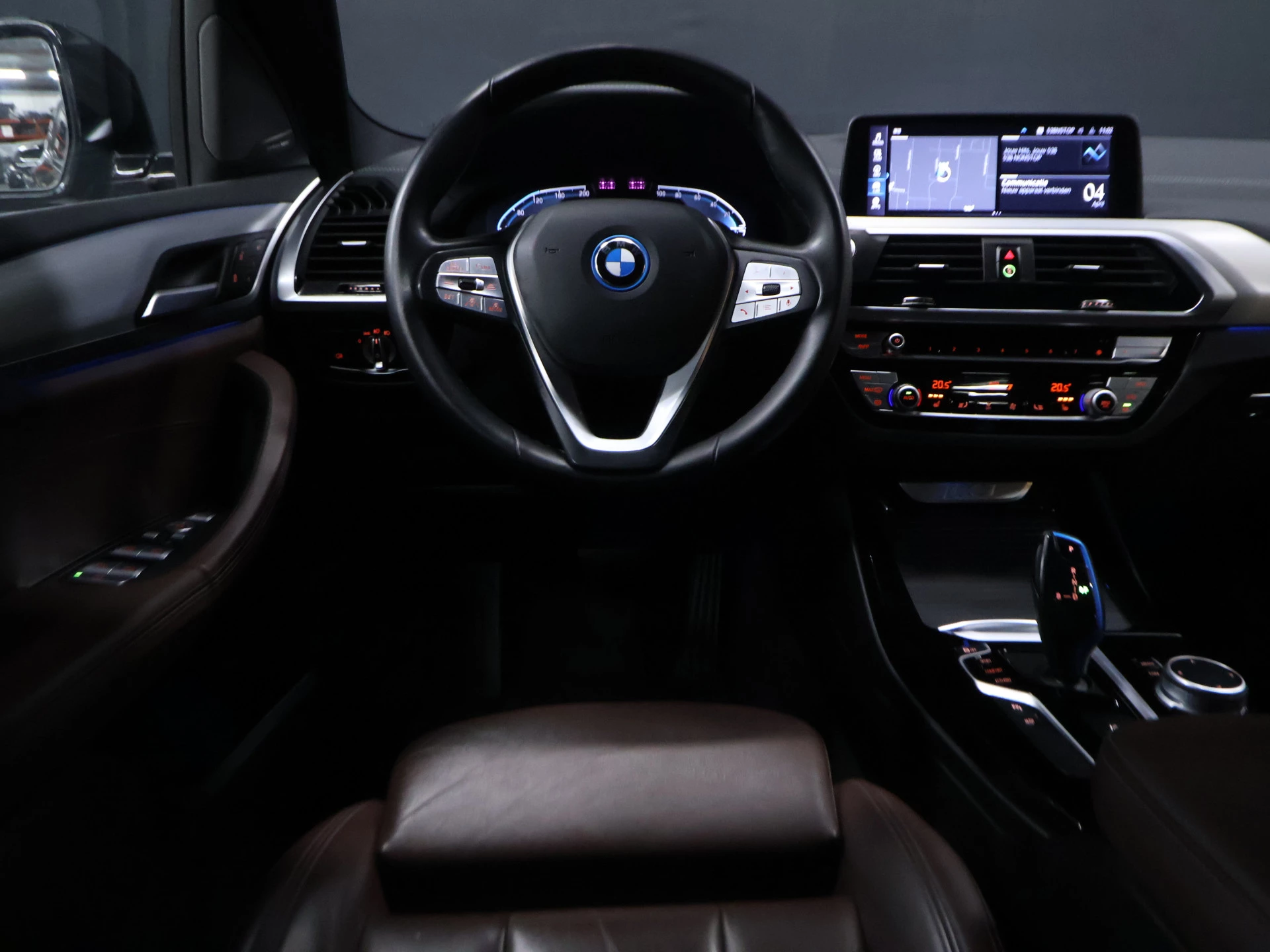 Hoofdafbeelding BMW iX3