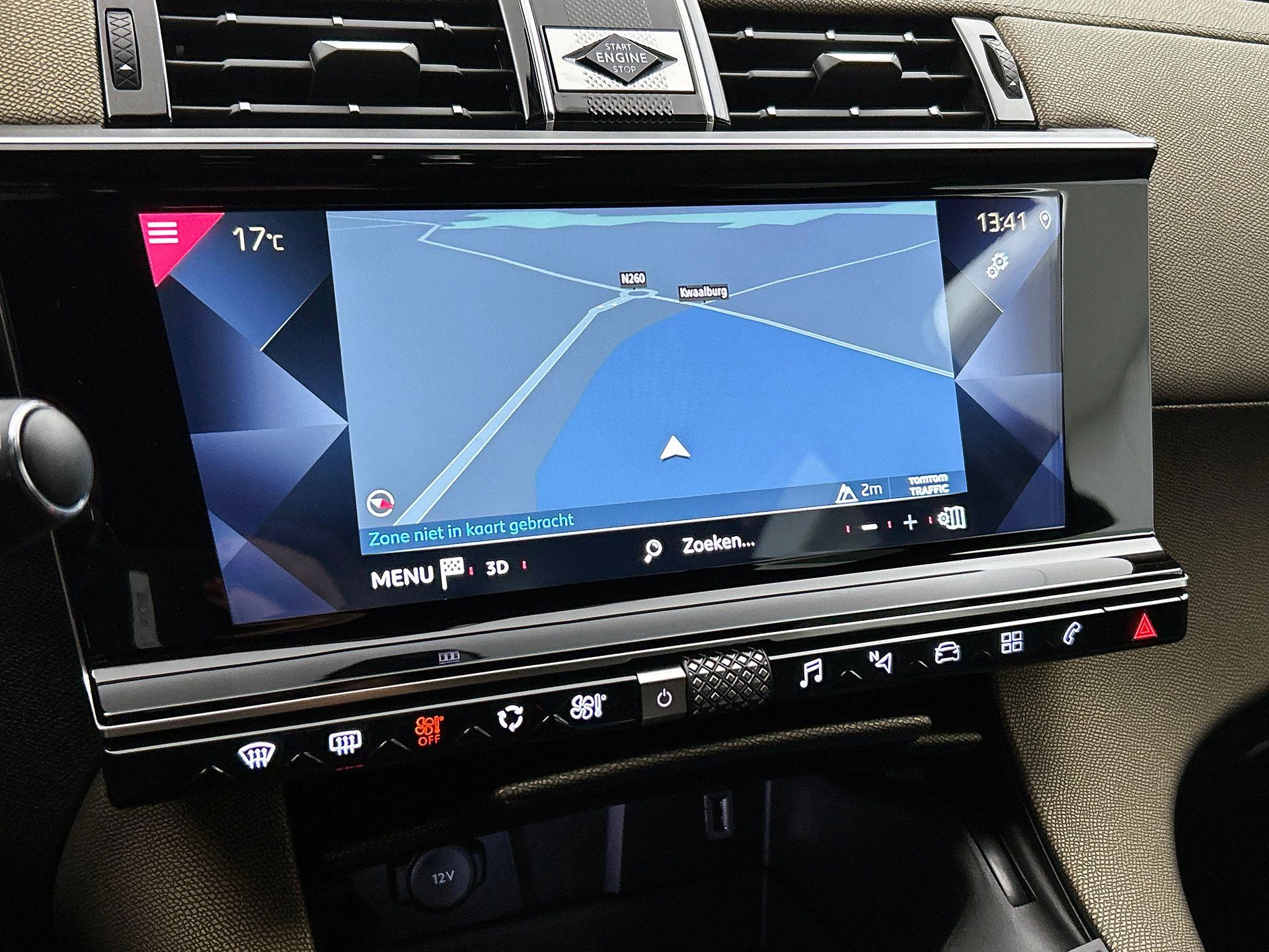 Hoofdafbeelding DS DS 7