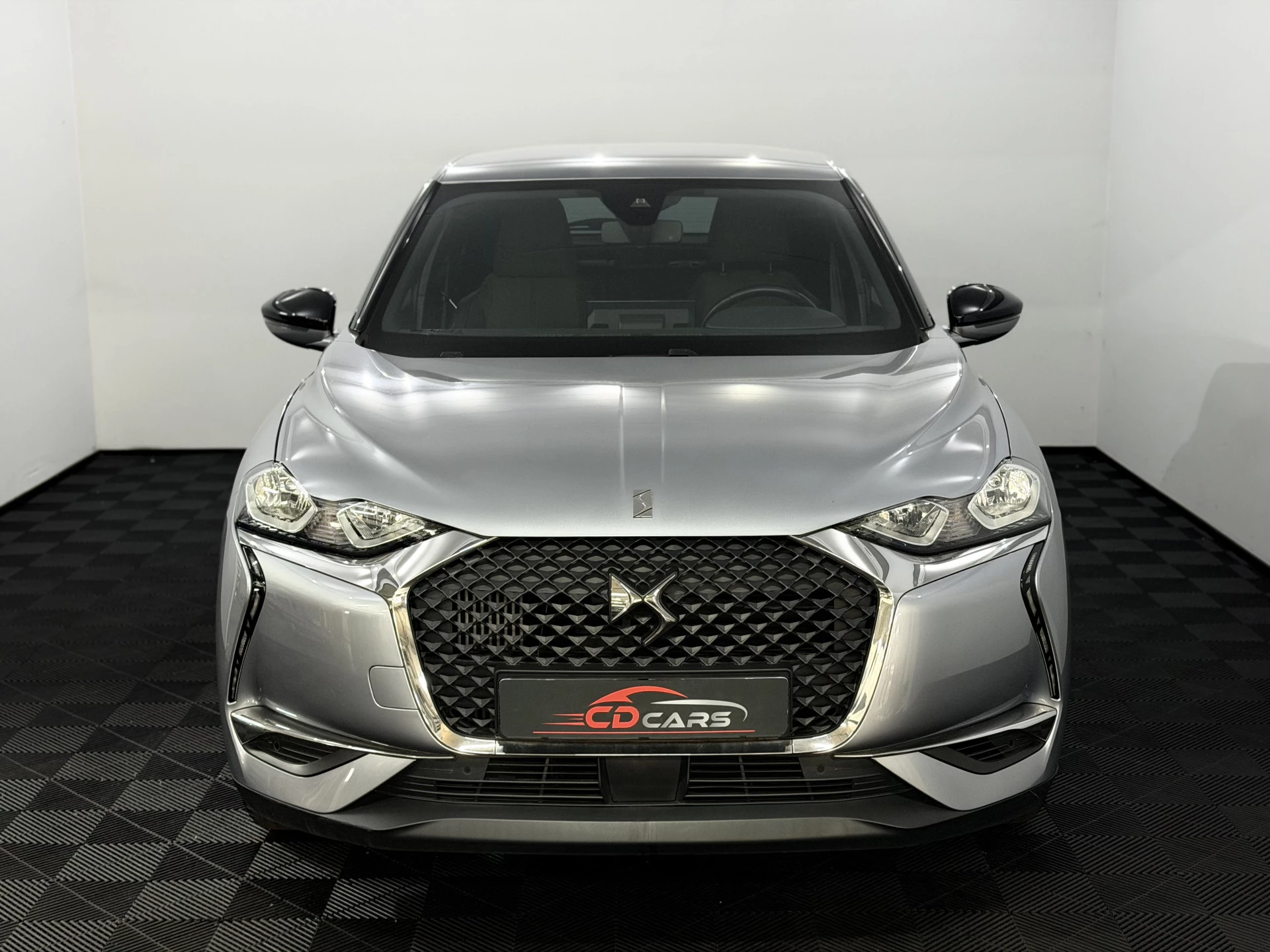 Hoofdafbeelding DS DS 3