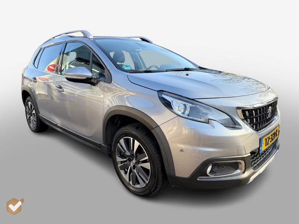 Hoofdafbeelding Peugeot 2008