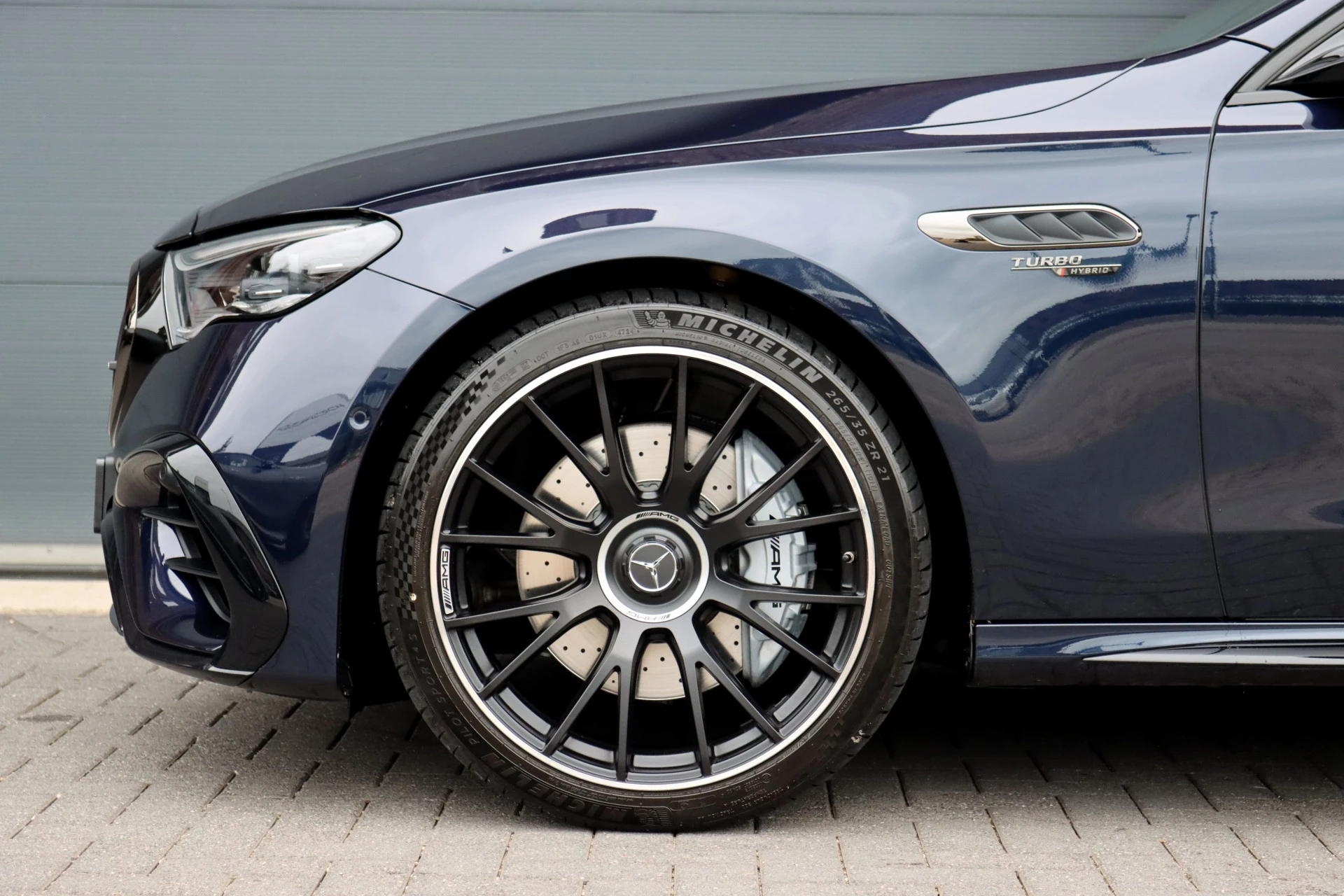 Hoofdafbeelding Mercedes-Benz E-Klasse