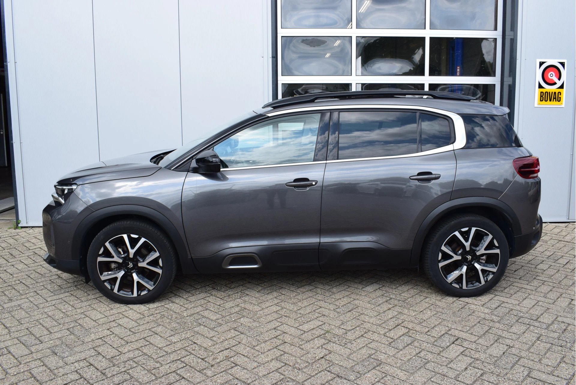 Hoofdafbeelding Citroën C5 Aircross