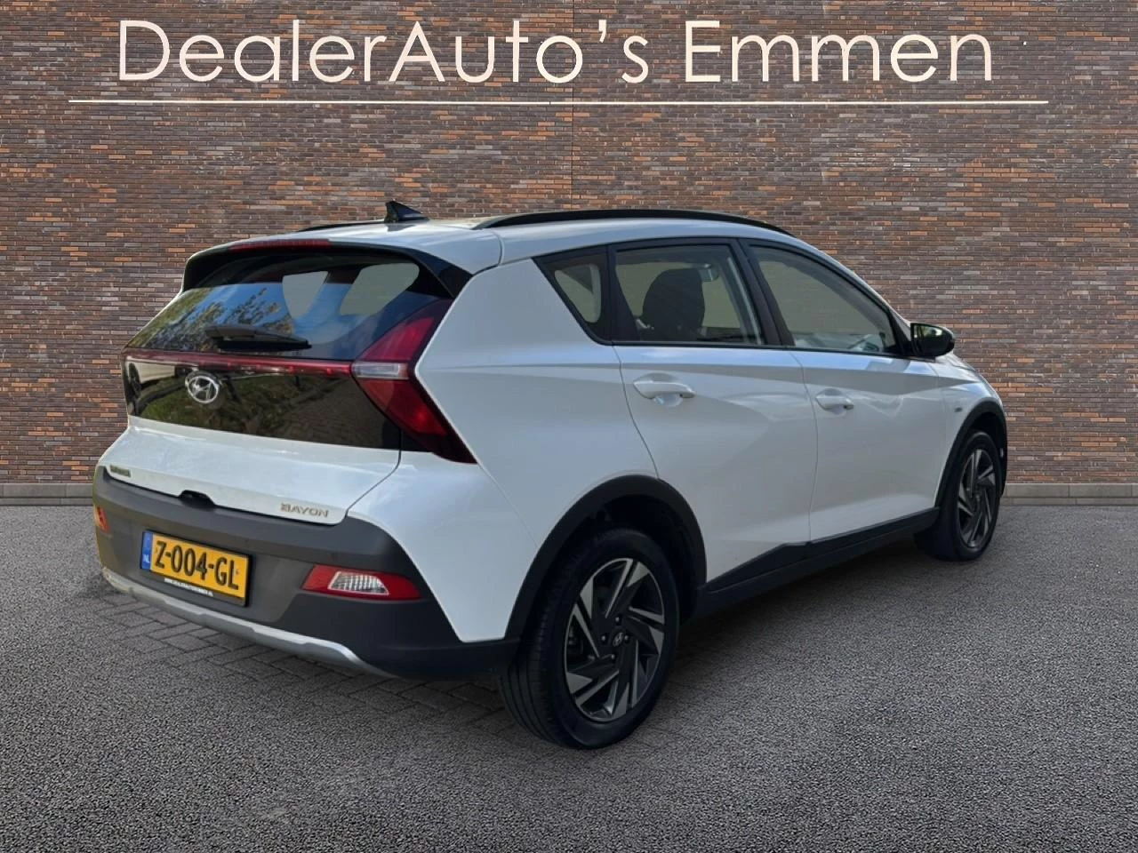 Hoofdafbeelding Hyundai Bayon