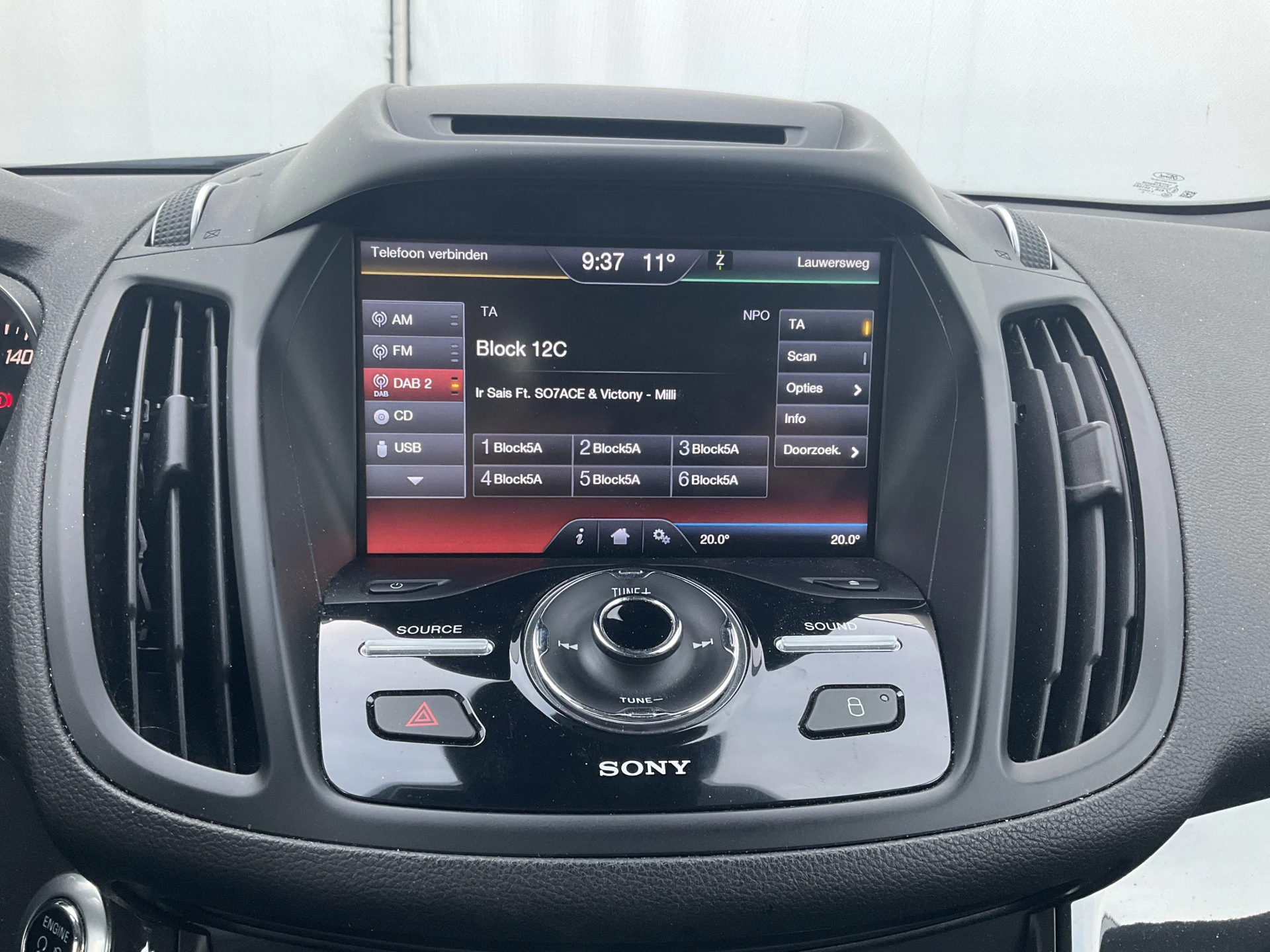 Hoofdafbeelding Ford Kuga