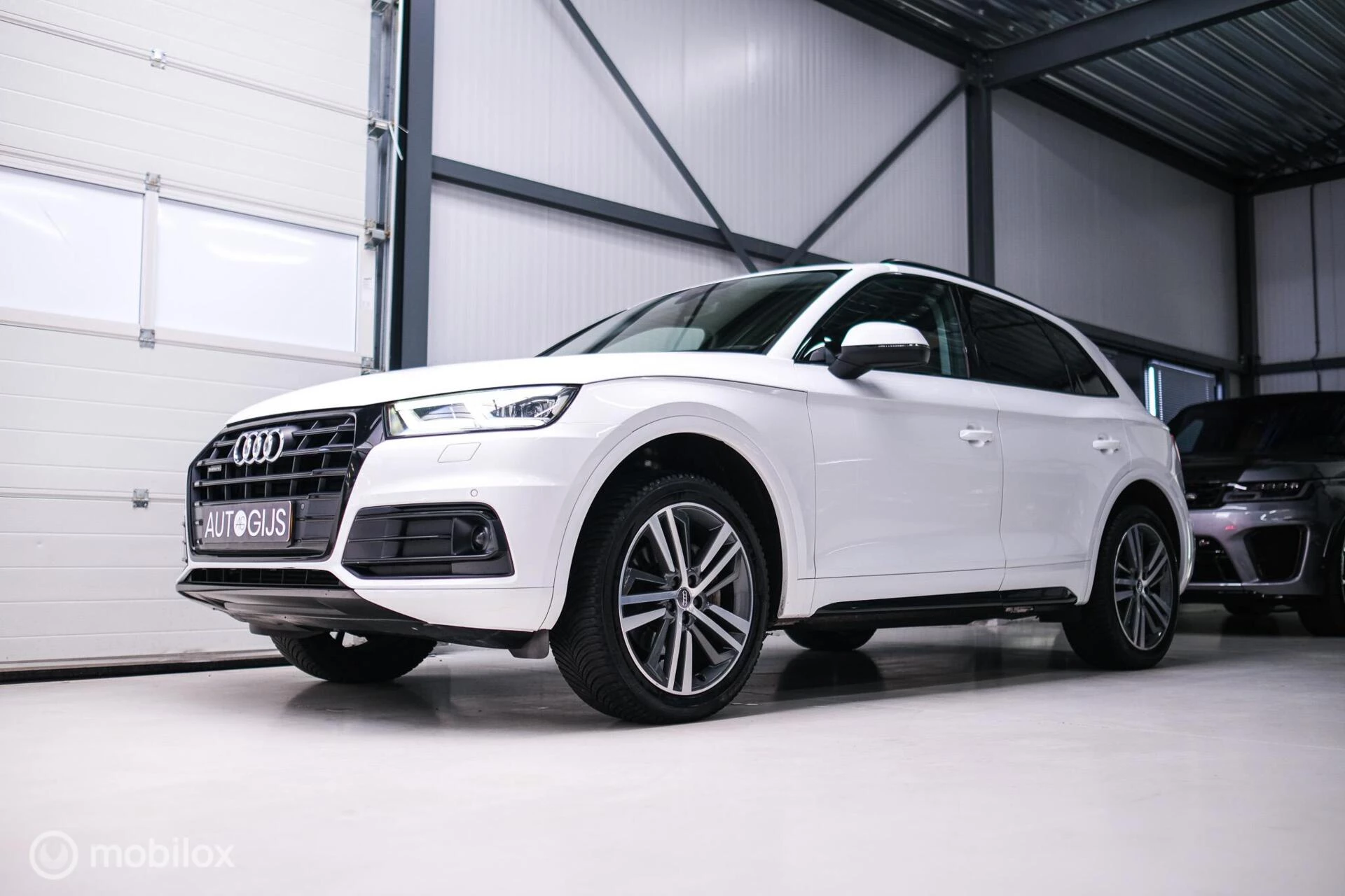 Hoofdafbeelding Audi Q5