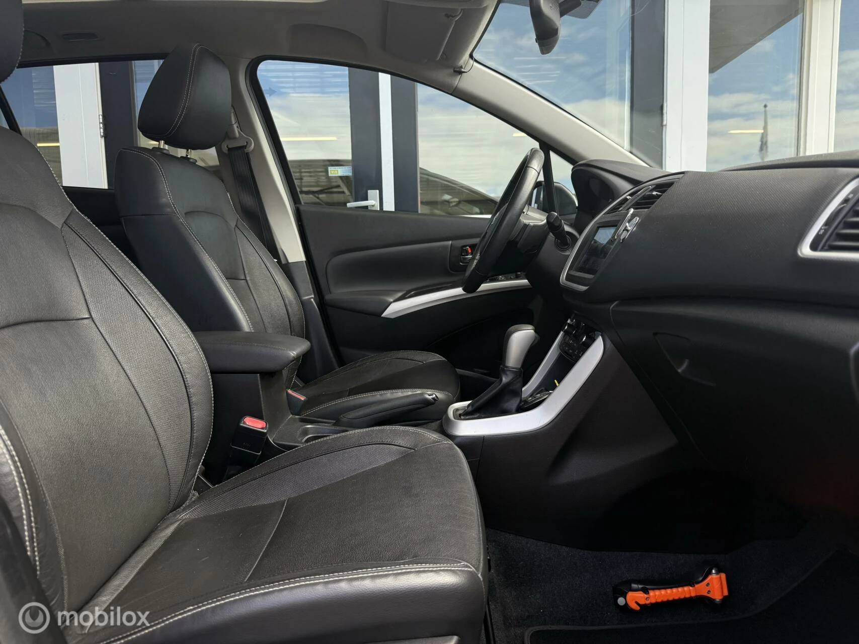 Hoofdafbeelding Suzuki S-Cross