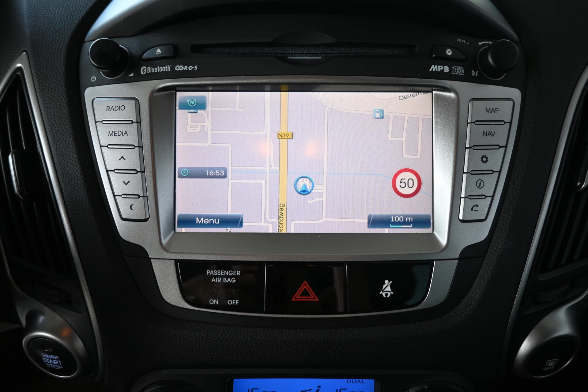 Hoofdafbeelding Hyundai ix35