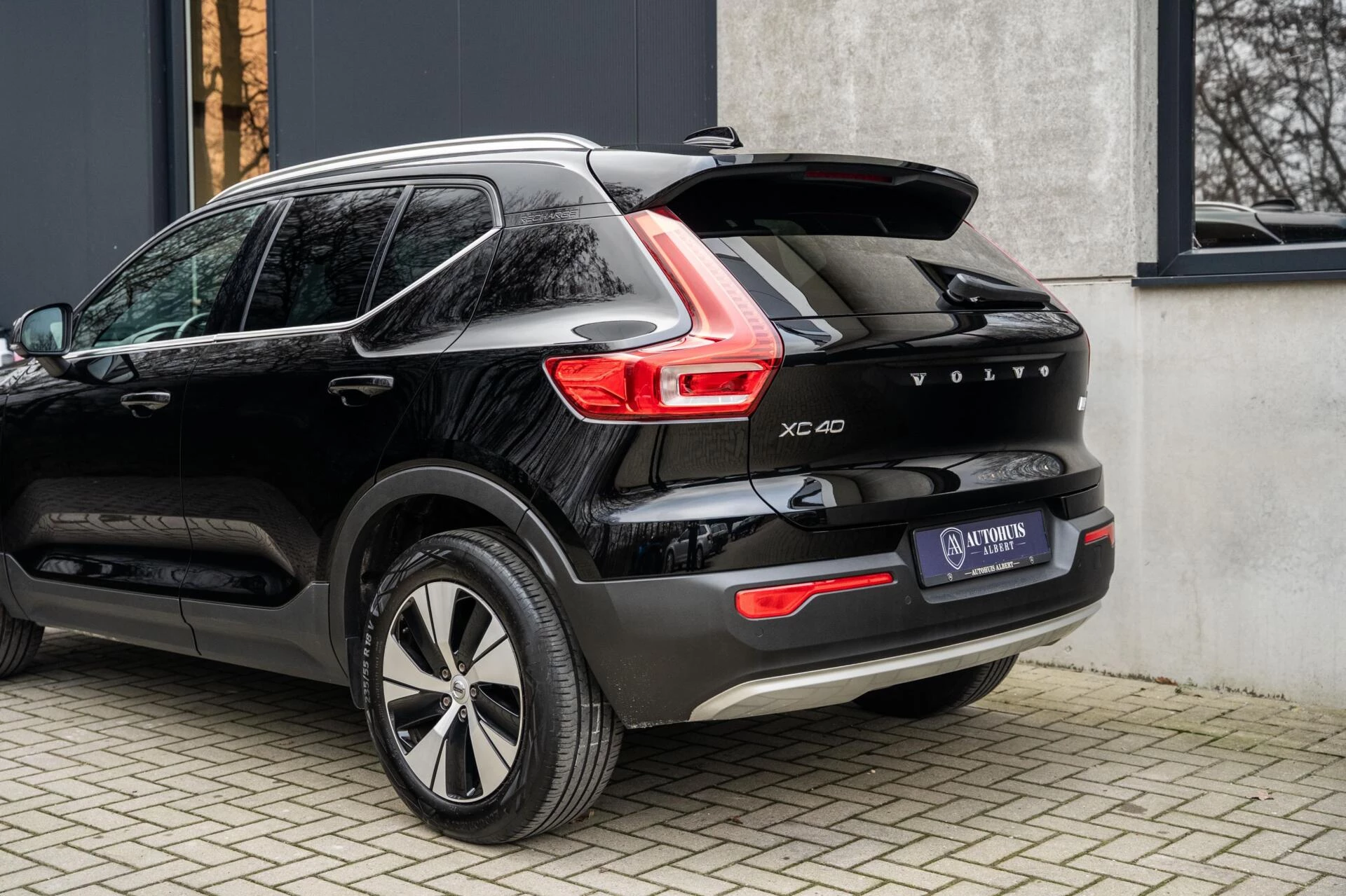 Hoofdafbeelding Volvo XC40