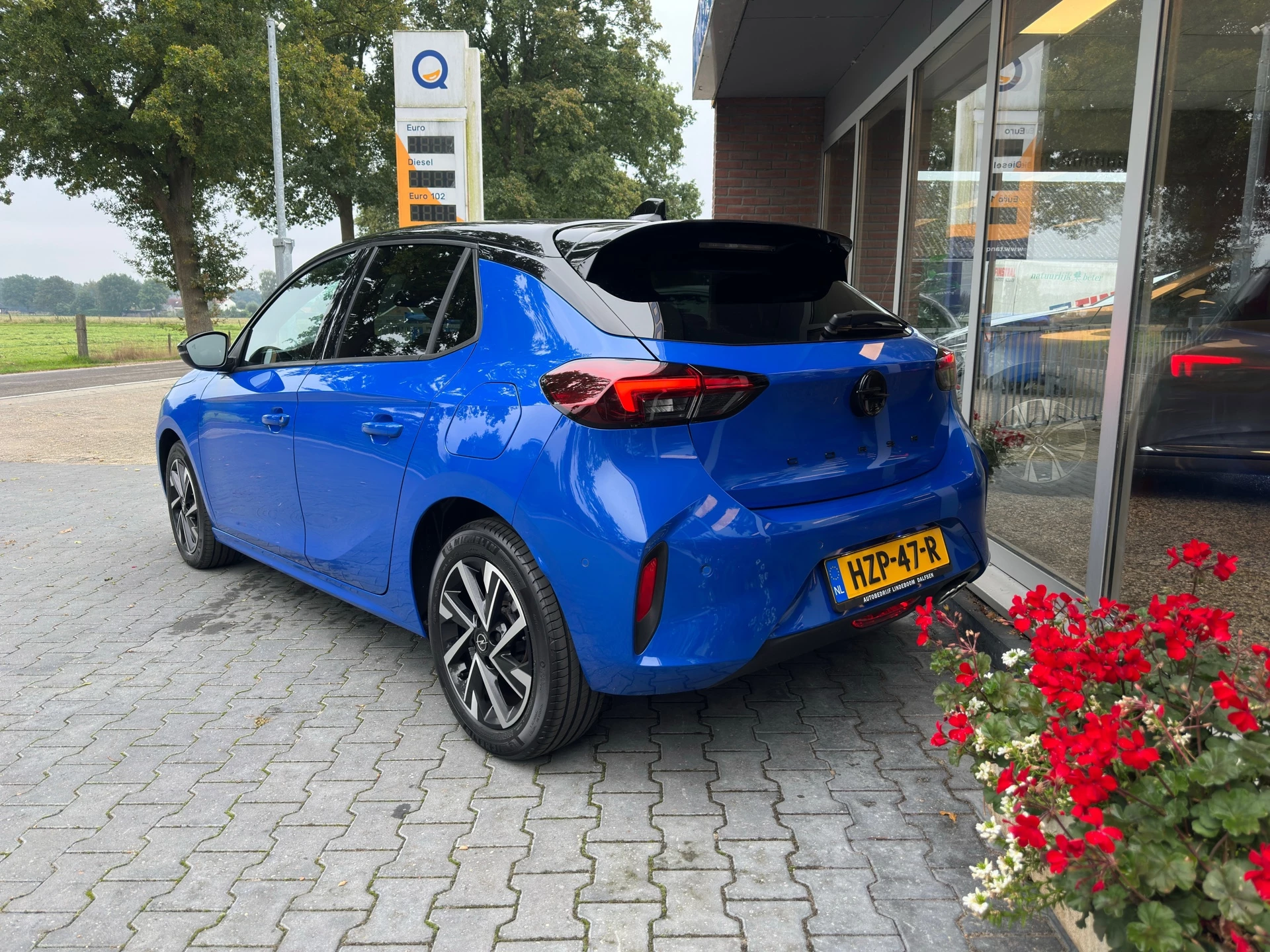 Hoofdafbeelding Opel Corsa