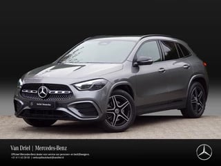 Mercedes-Benz GLA GLA 250 e AMG Line | Distronic Burmester Keyless Night Multibeam