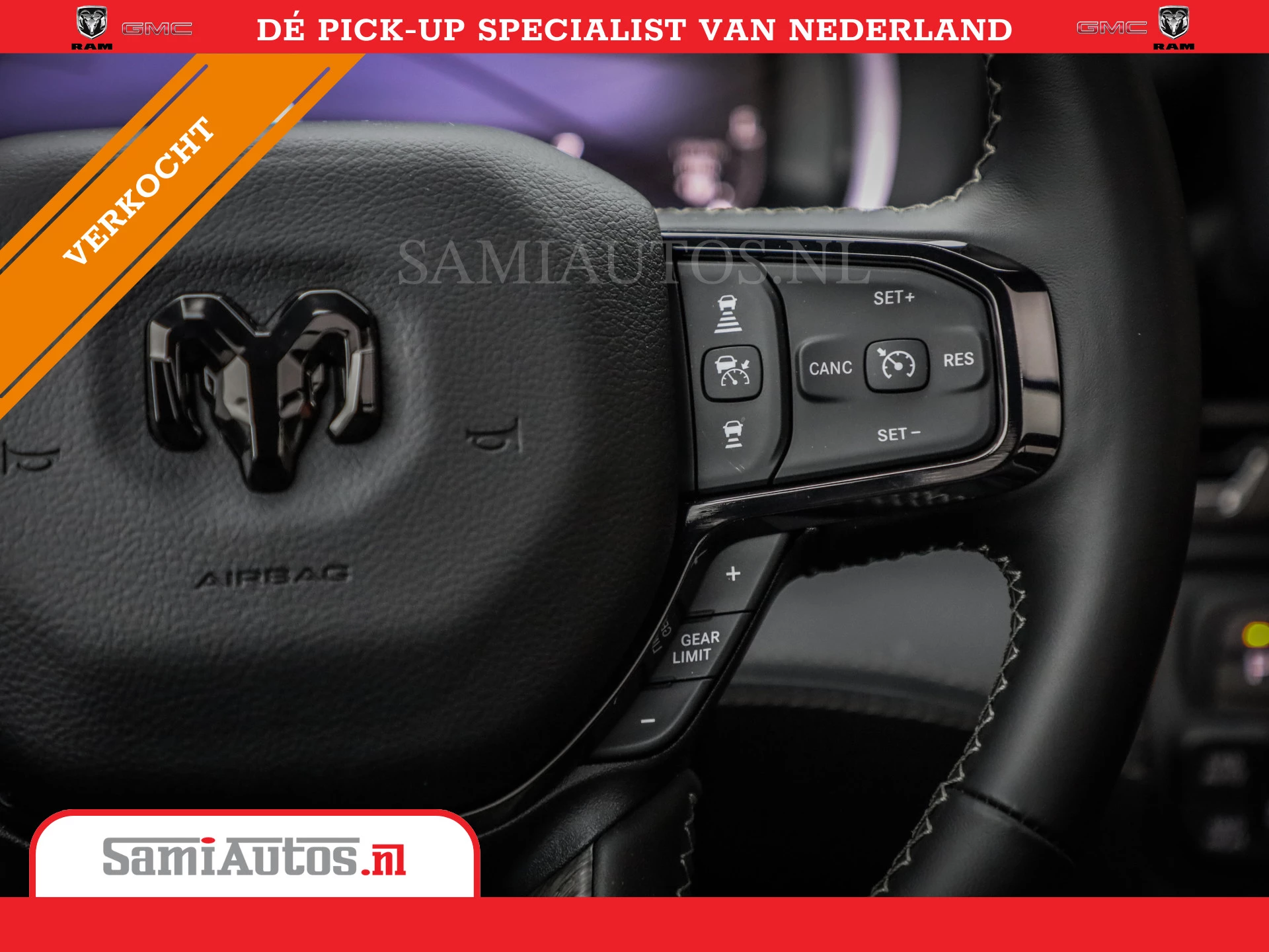 Hoofdafbeelding Dodge Ram 1500