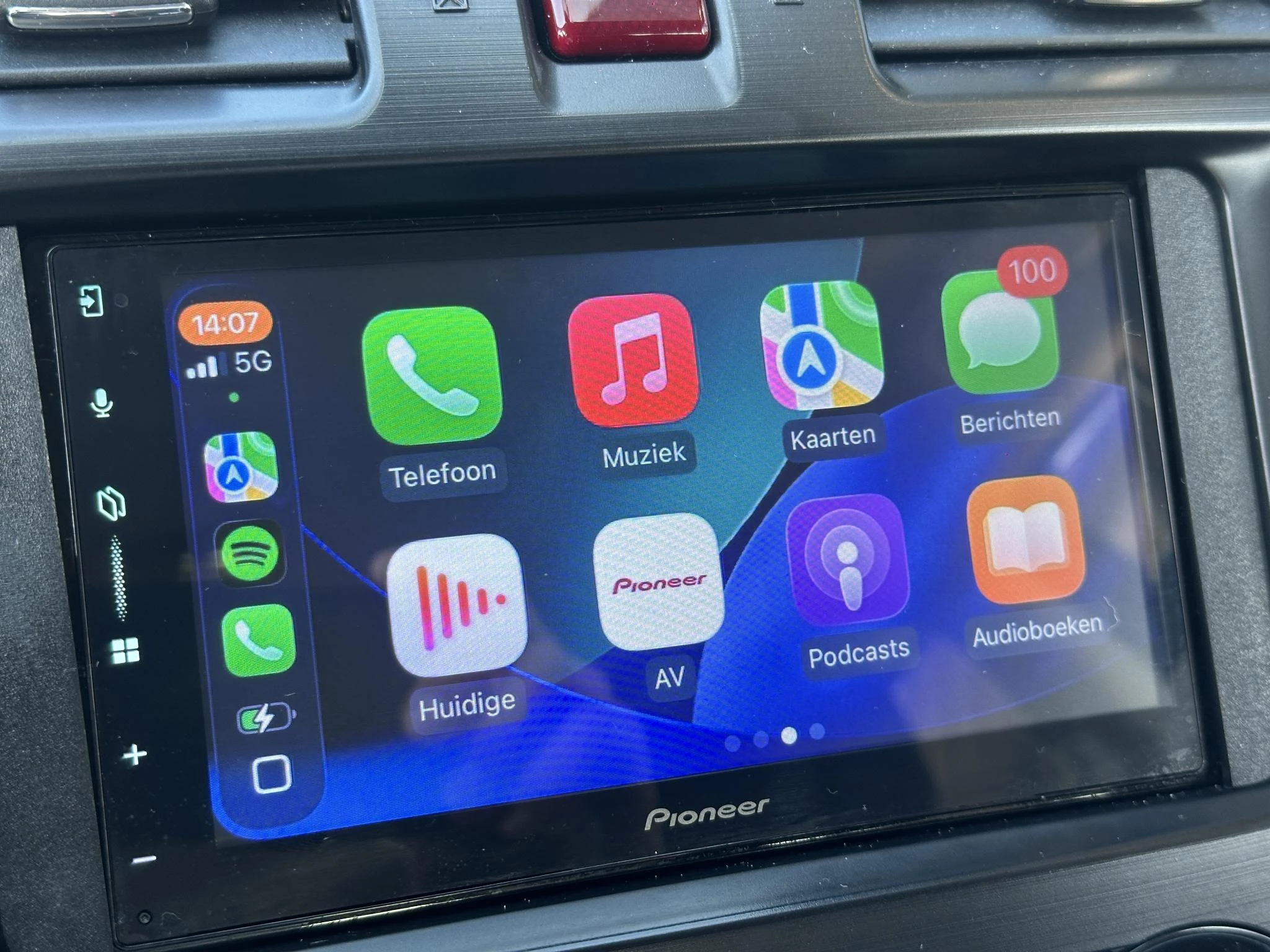 Hoofdafbeelding Subaru XV