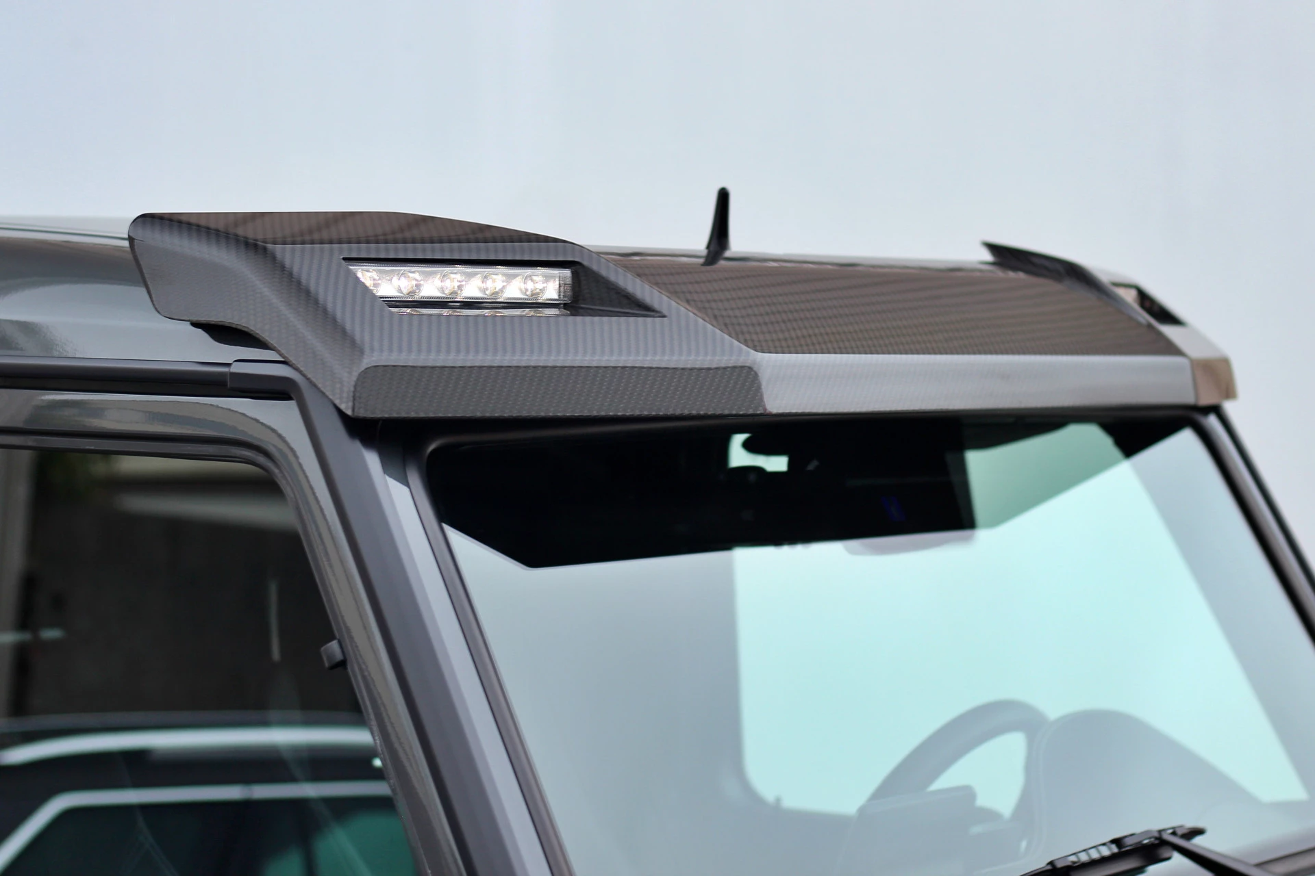 Hoofdafbeelding Mercedes-Benz G-Klasse