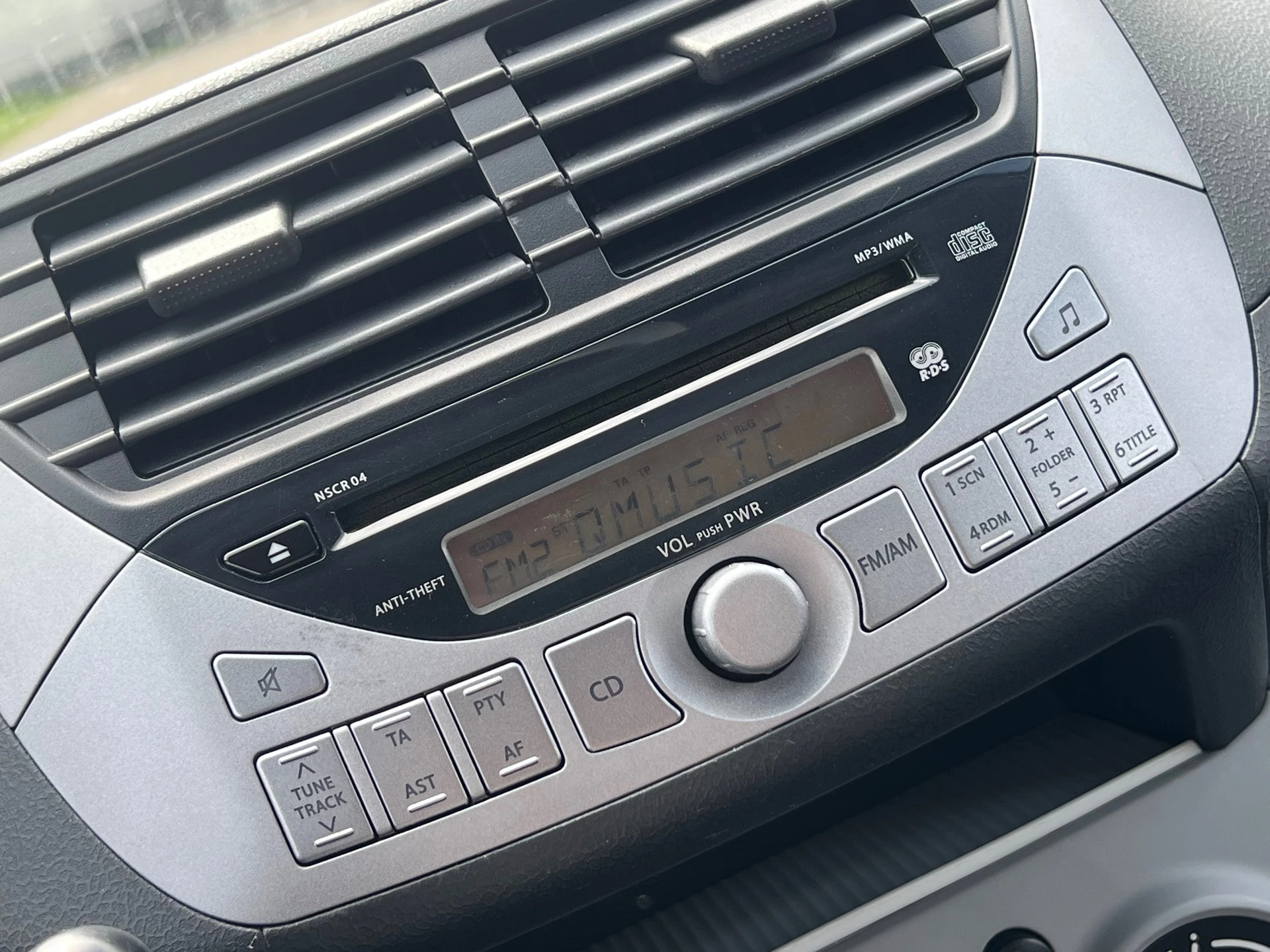 Hoofdafbeelding Nissan Pixo
