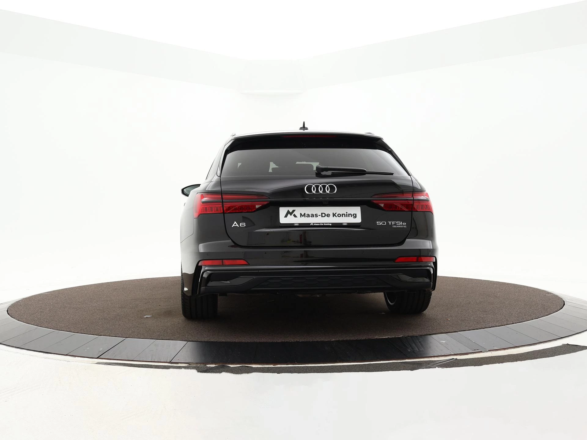 Hoofdafbeelding Audi A6