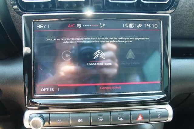 Hoofdafbeelding Citroën C3 Aircross