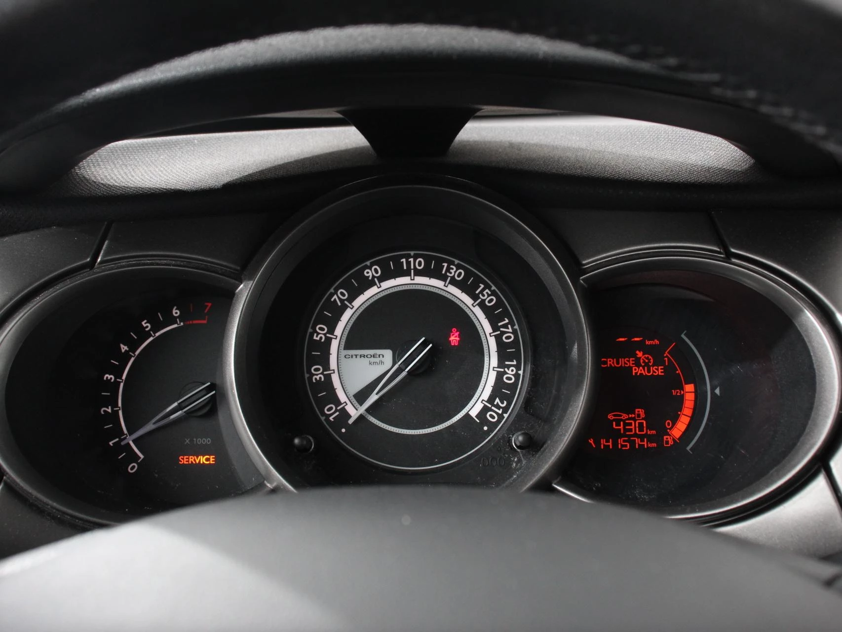 Hoofdafbeelding Citroën C3