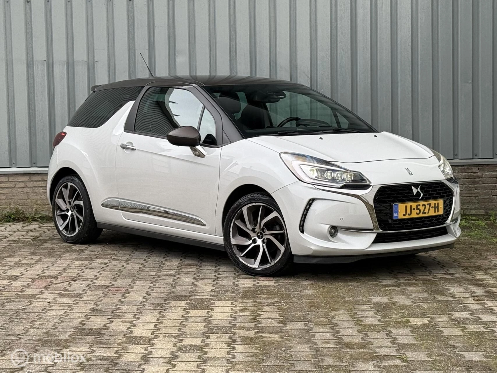 Hoofdafbeelding DS DS 3