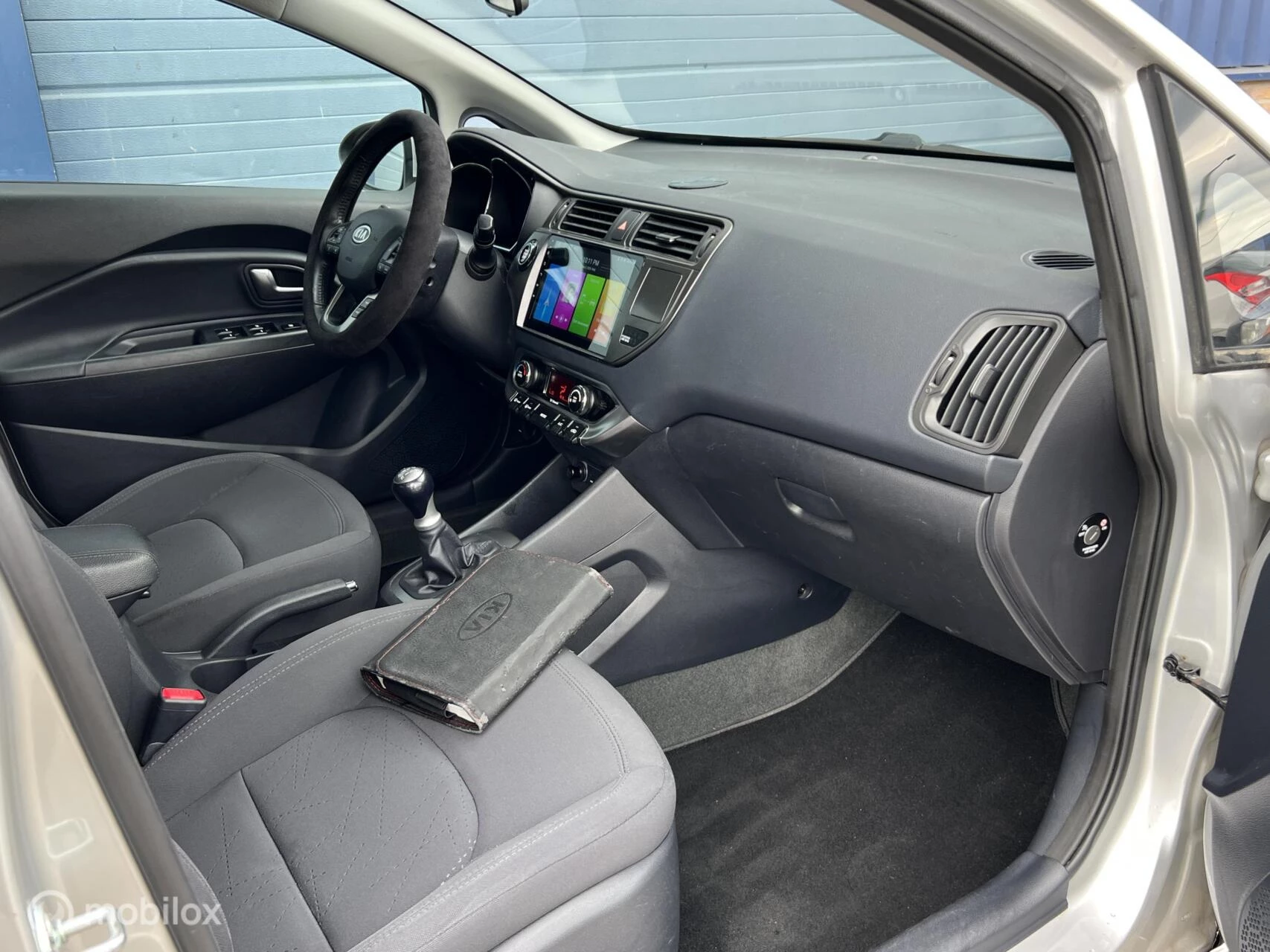 Hoofdafbeelding Kia Rio
