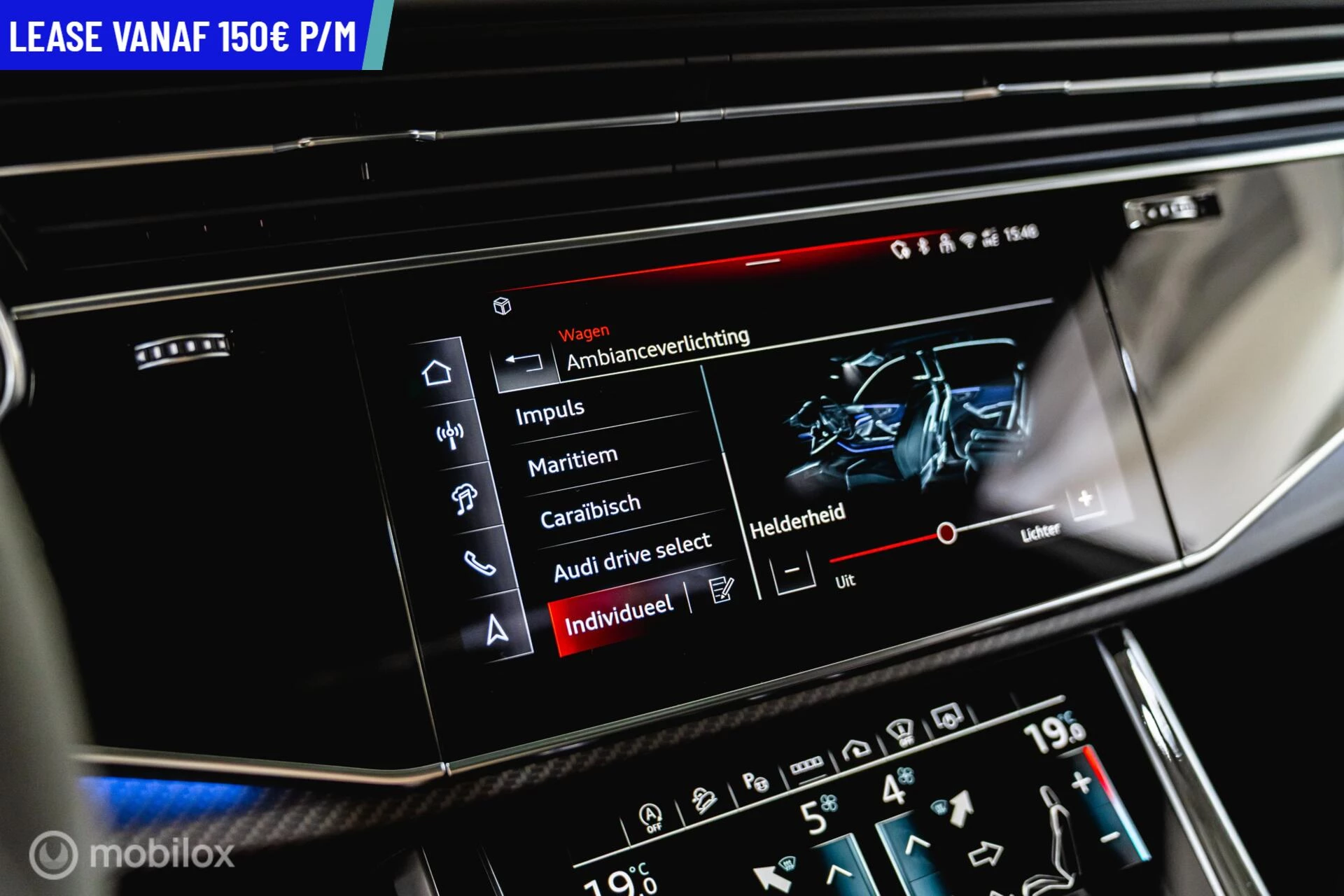 Hoofdafbeelding Audi RSQ8