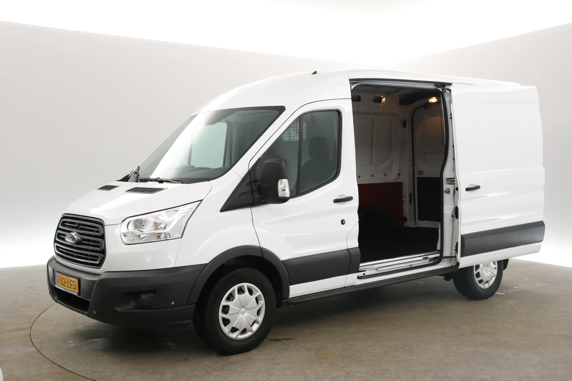 Hoofdafbeelding Ford Transit