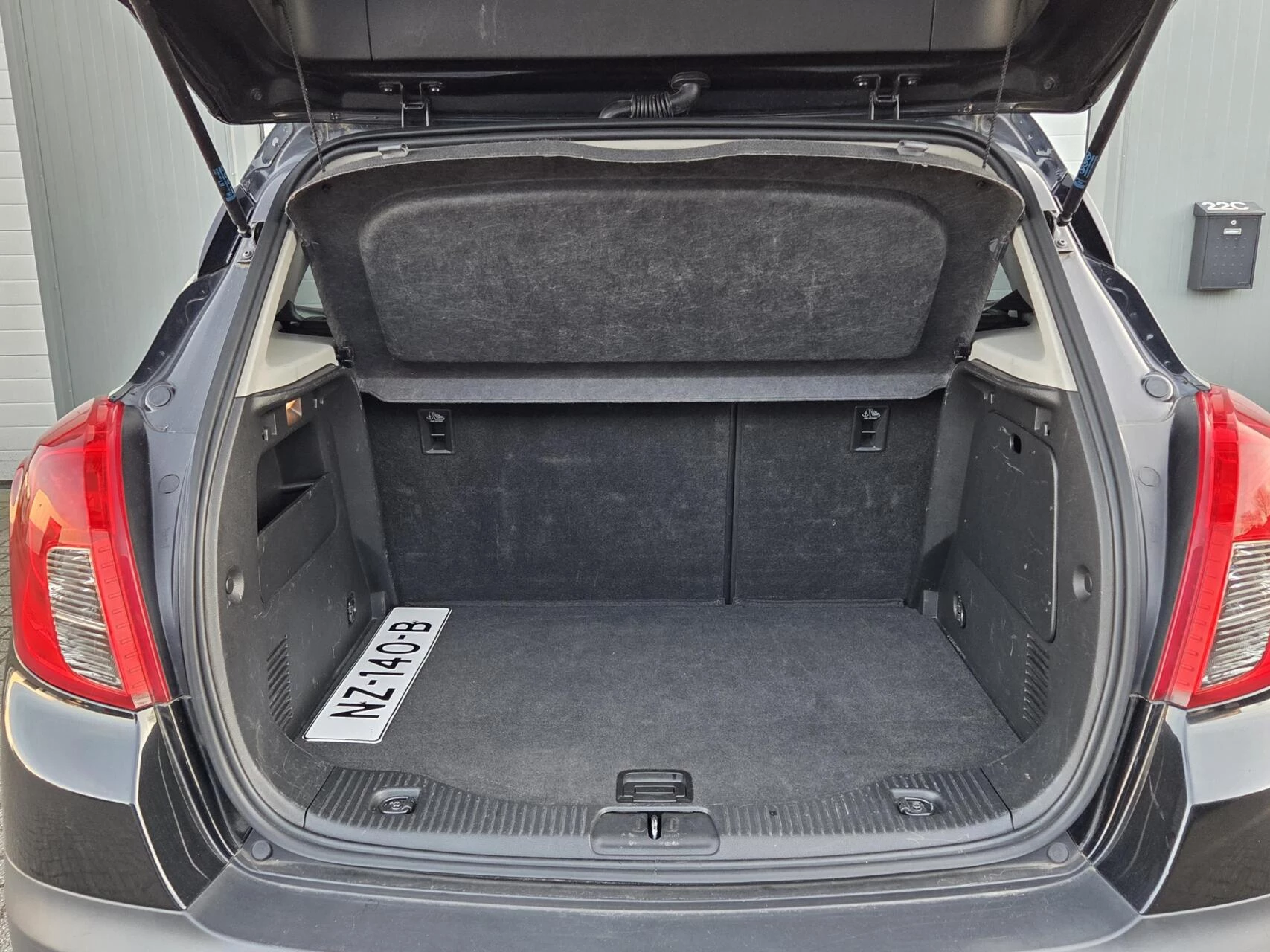 Hoofdafbeelding Opel Mokka