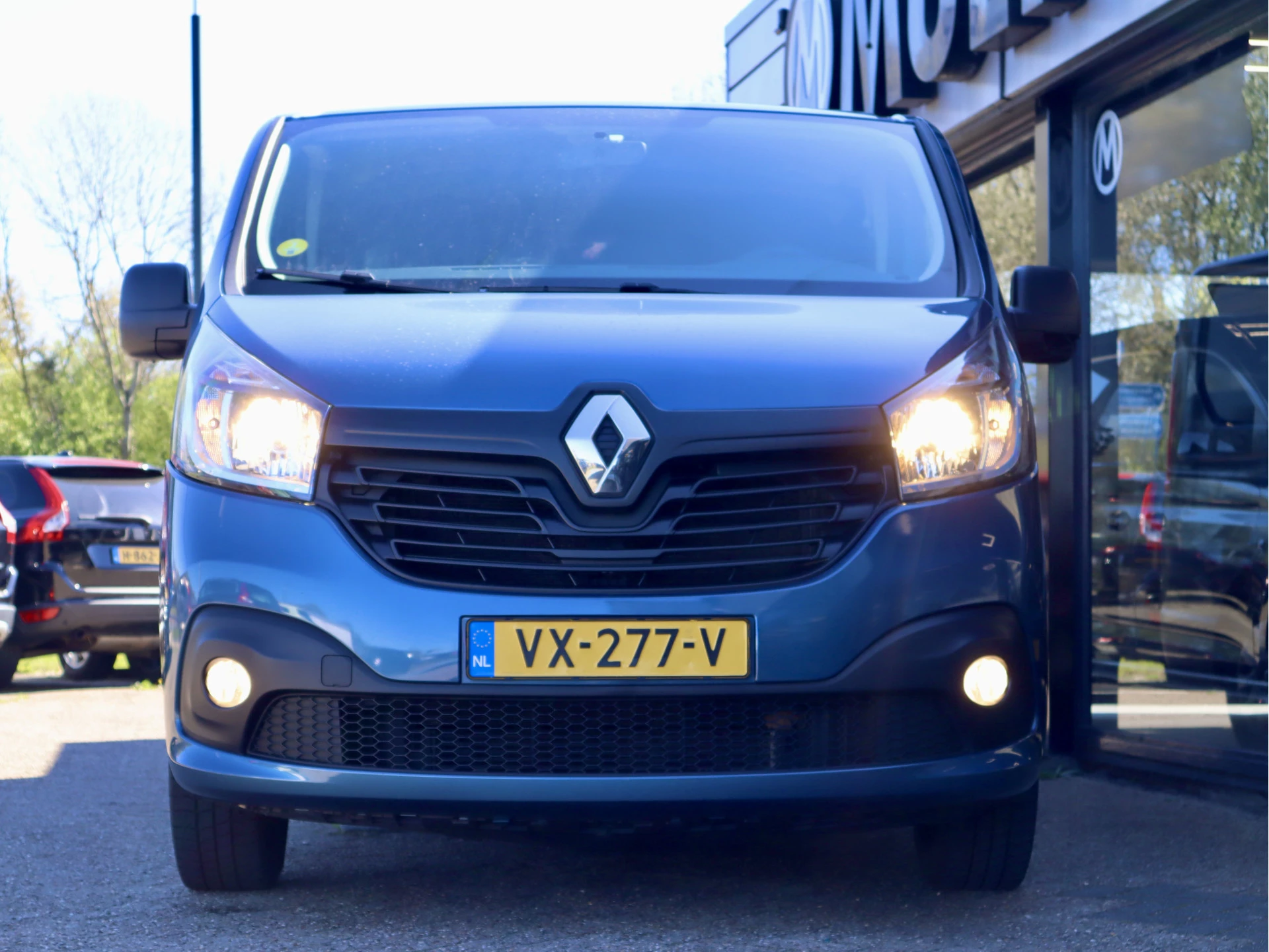 Hoofdafbeelding Renault Trafic