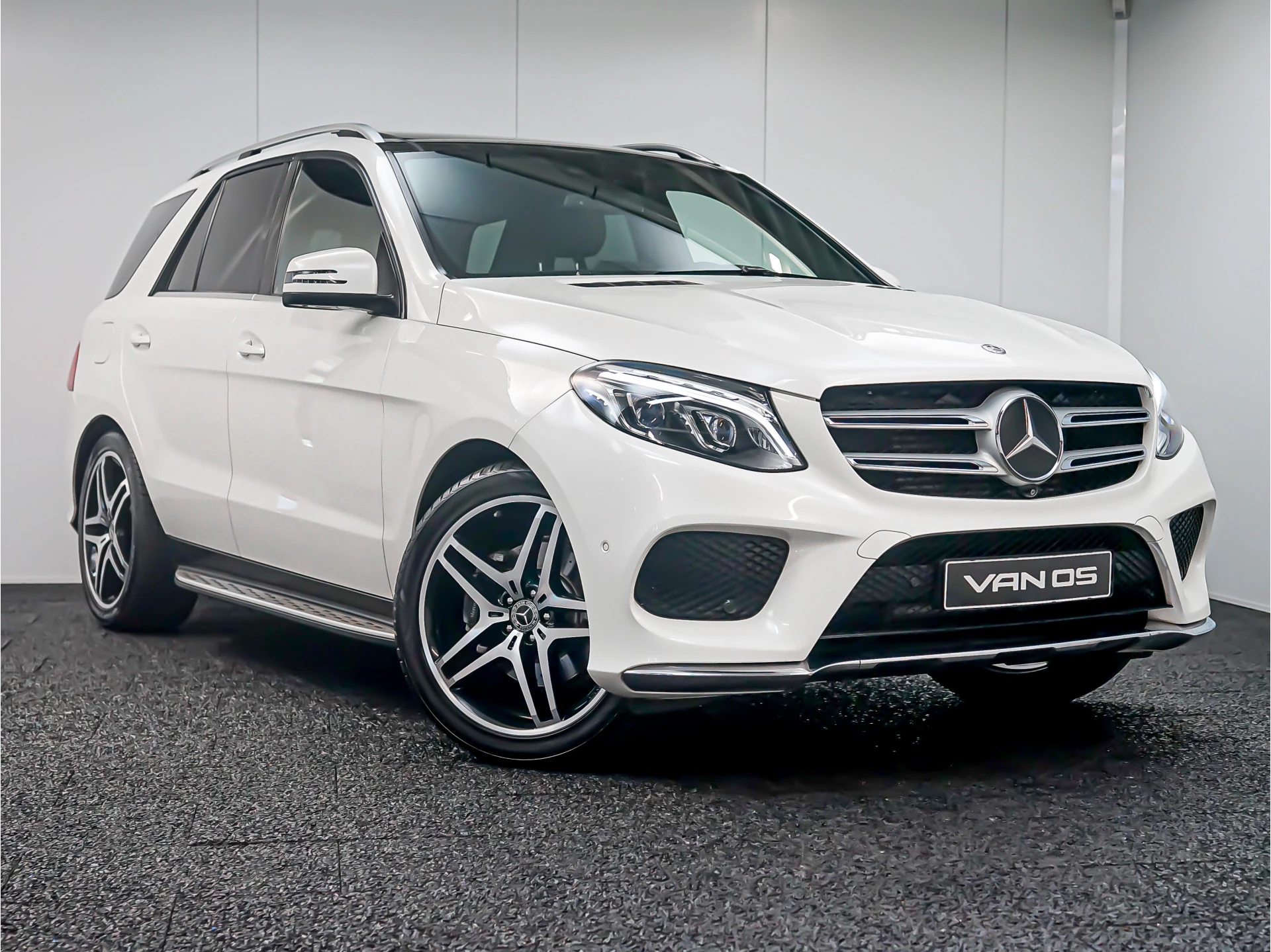 Hoofdafbeelding Mercedes-Benz GLE