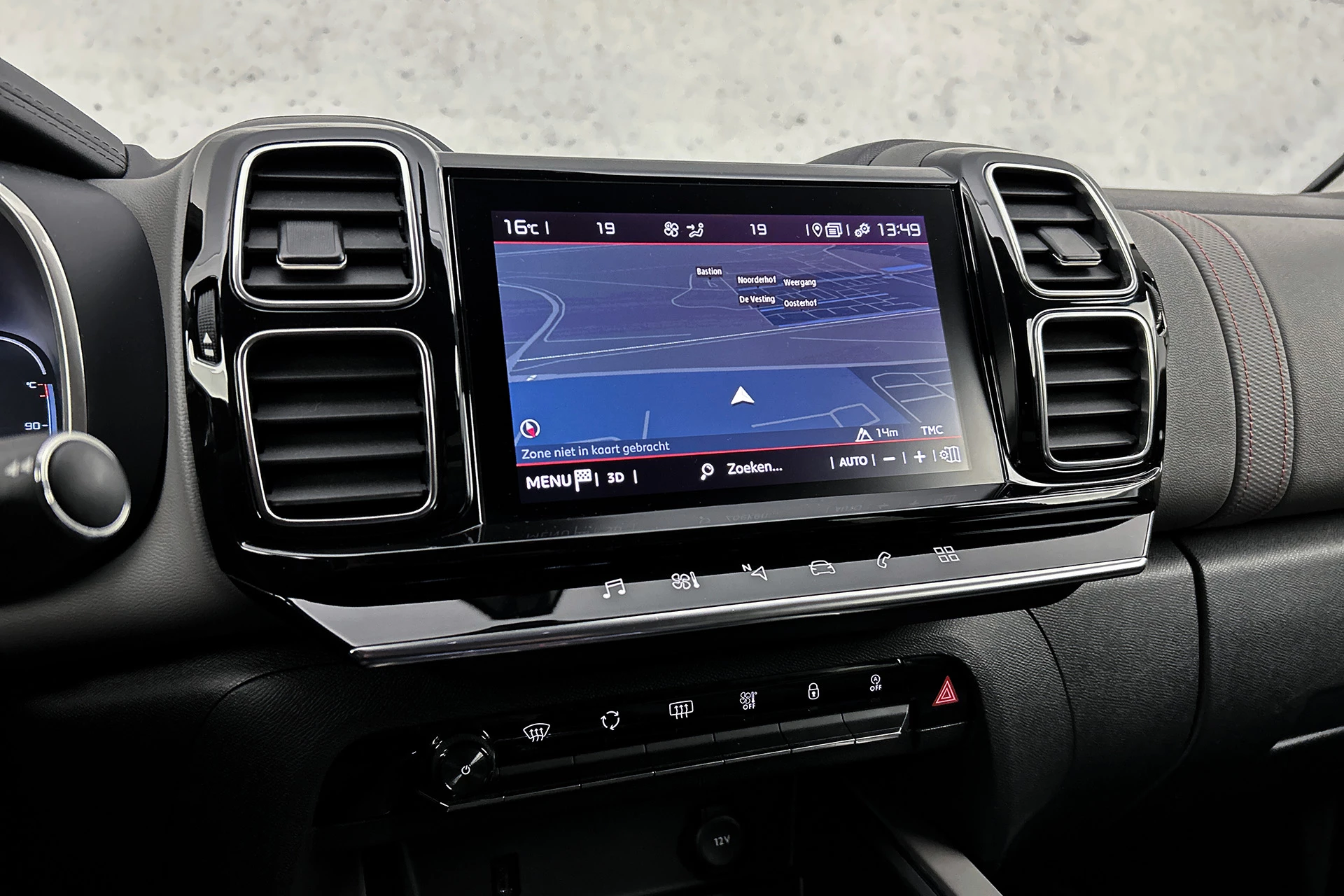 Hoofdafbeelding Citroën C5 Aircross