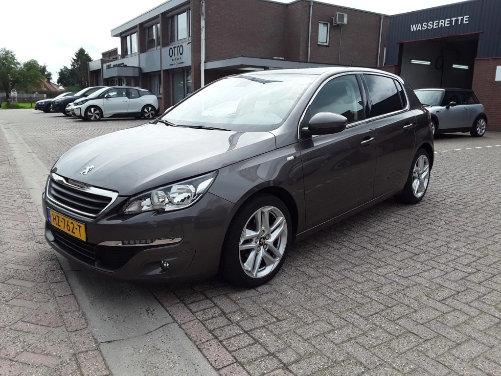 Hoofdafbeelding Peugeot 308