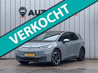 Hoofdafbeelding Volkswagen ID.3 Volkswagen ID.3 First Plus 58 kWh FASE 3 SOH 94% DEALER OND 1 EIGENAAR