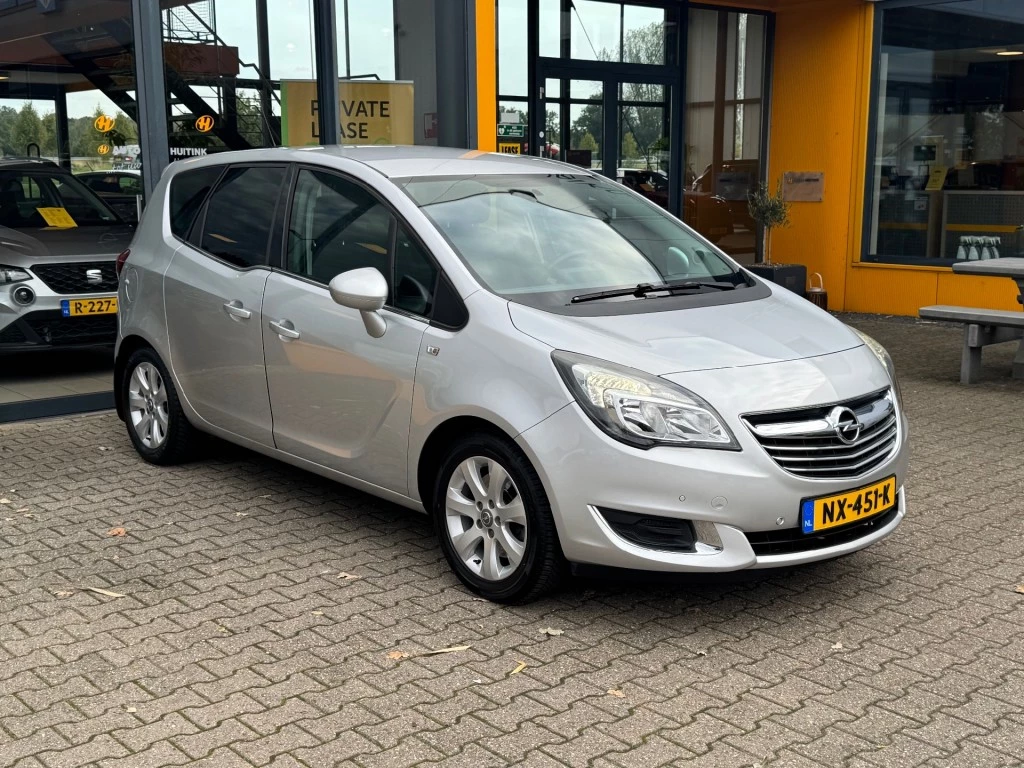 Hoofdafbeelding Opel Meriva