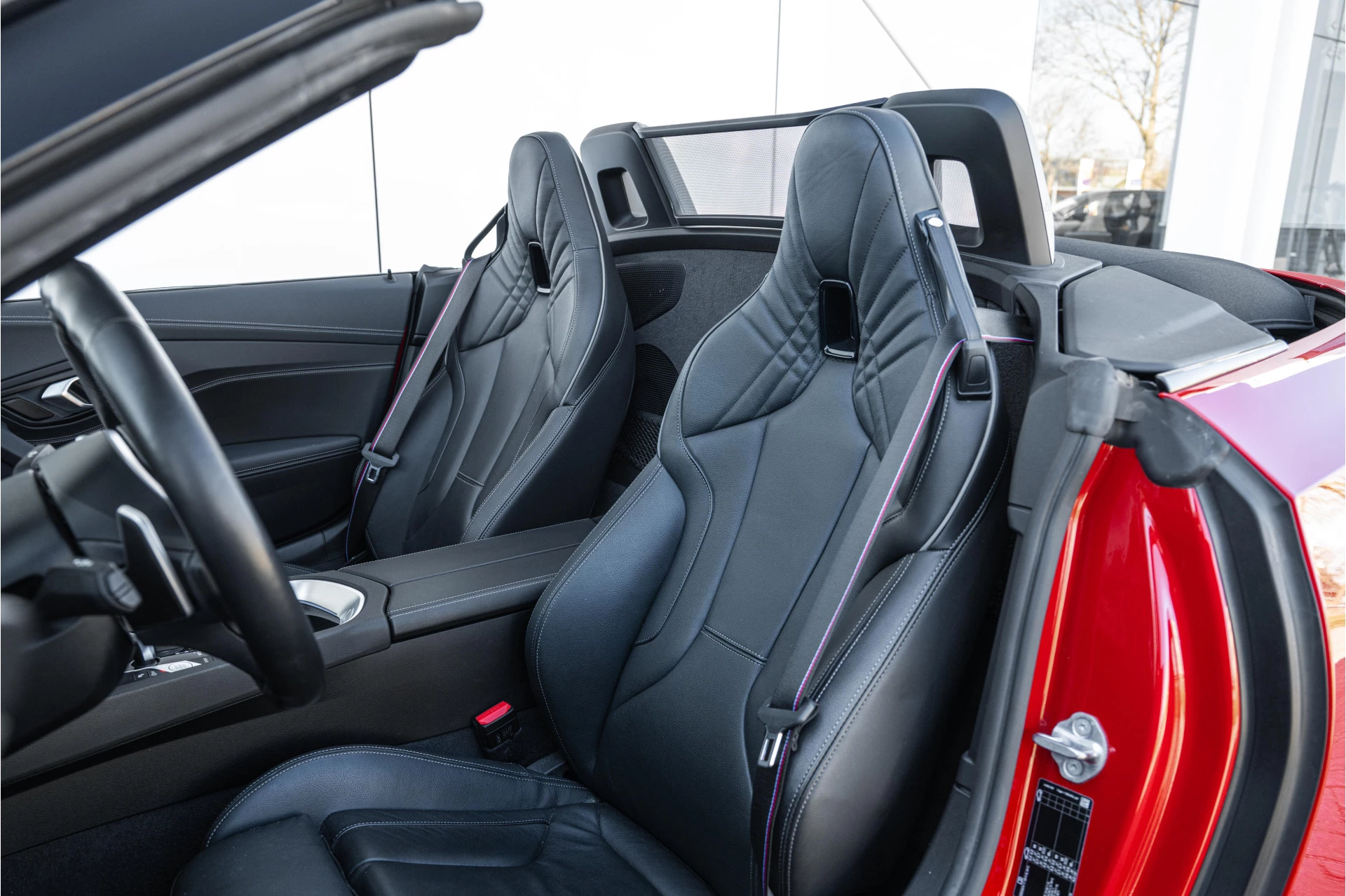 Hoofdafbeelding BMW Z4