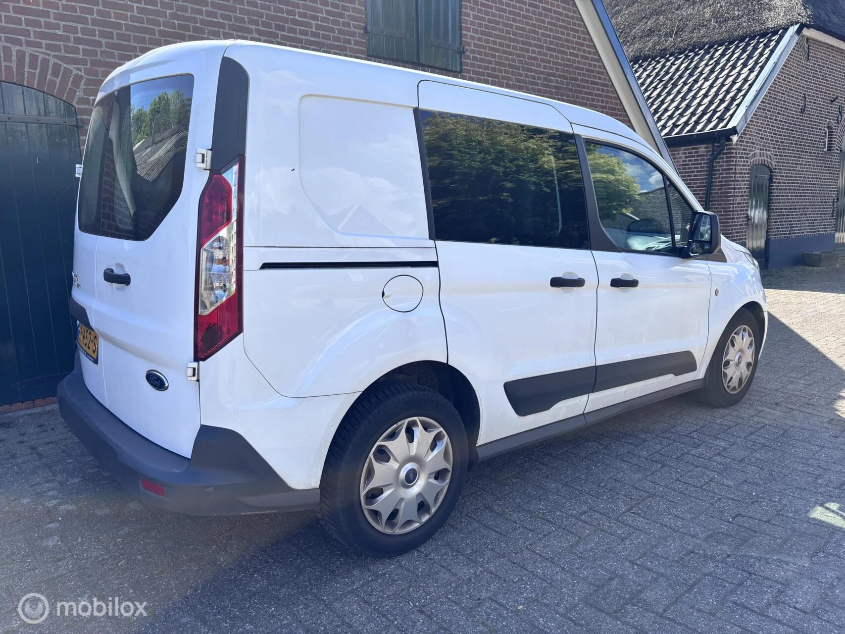 Hoofdafbeelding Ford Transit Connect